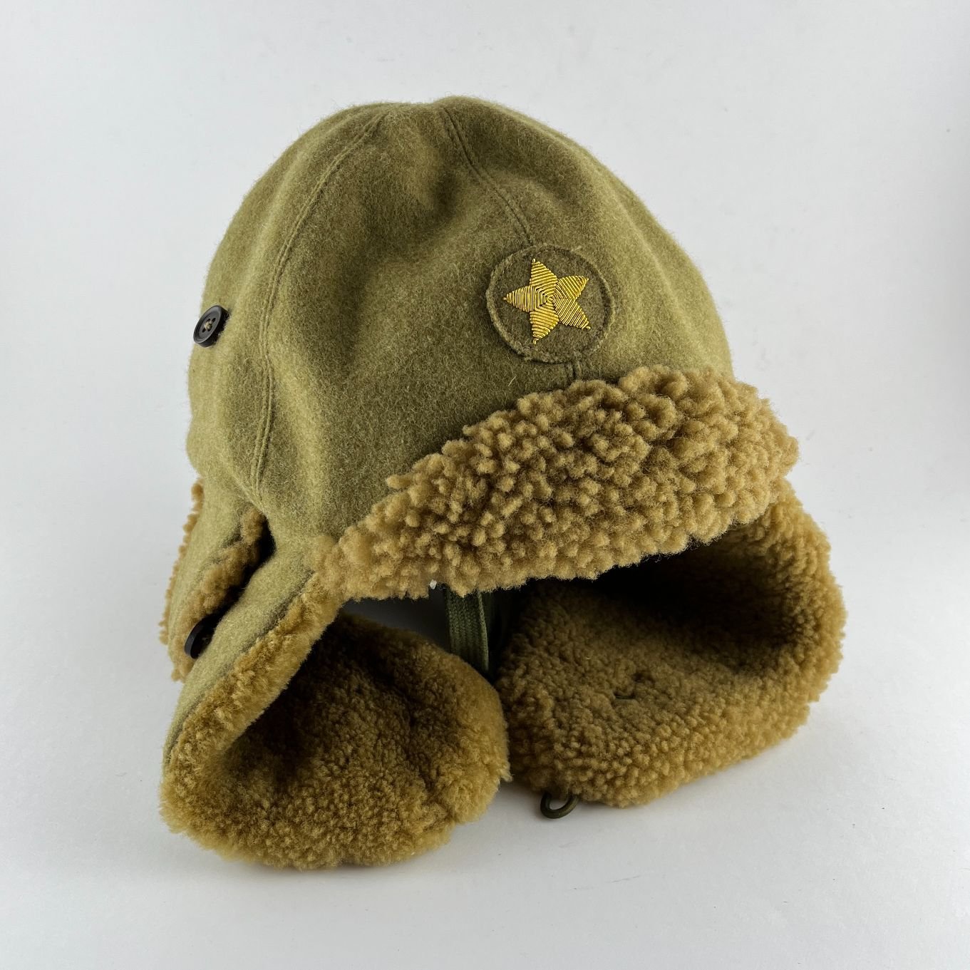 Gorra fuerza aérea japonesa