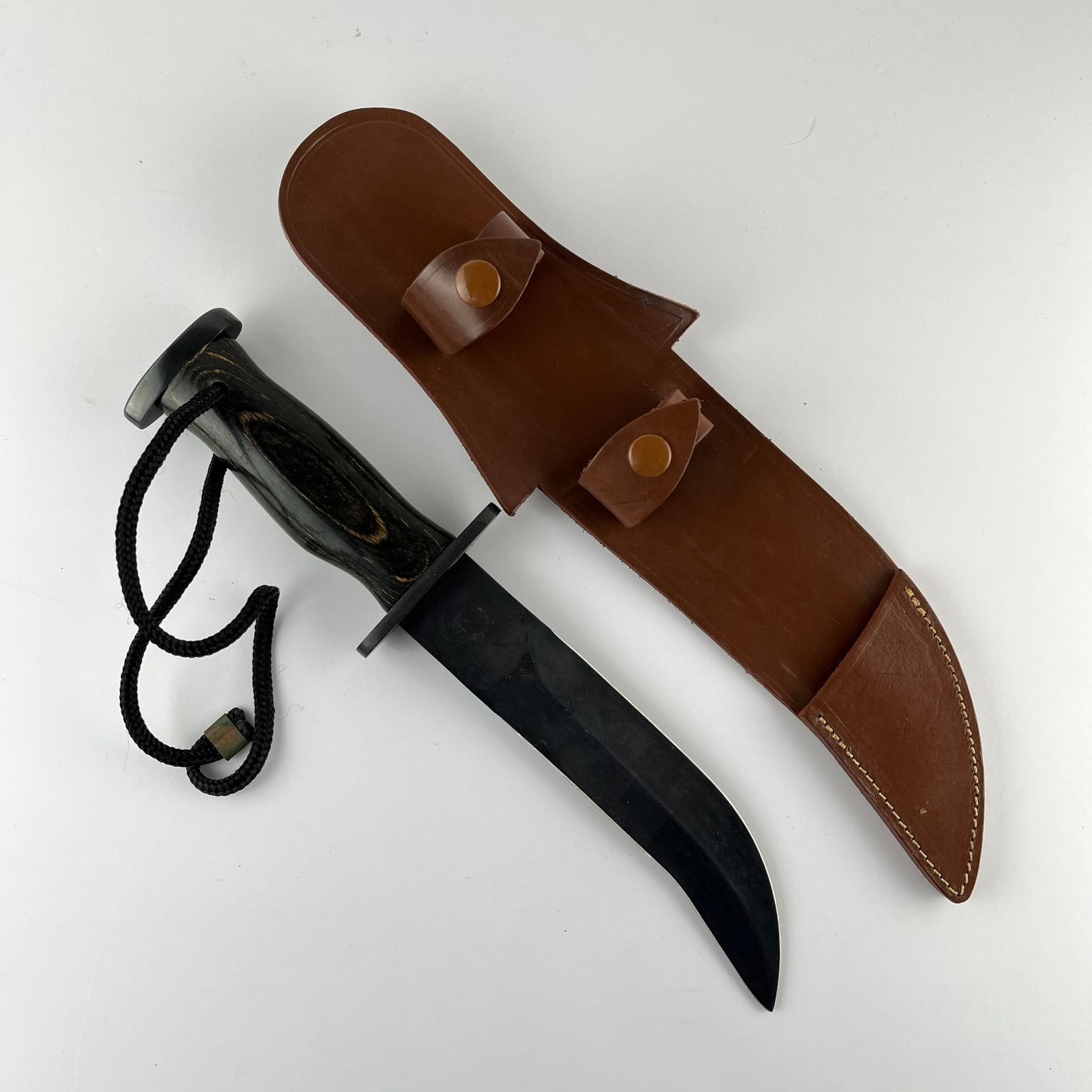 Cuchillo Corvo