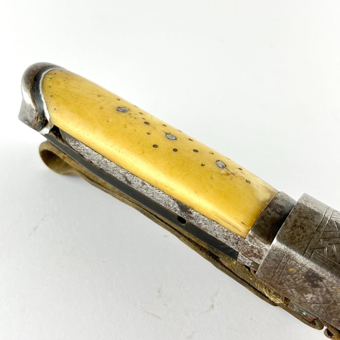 Cuchillo tibetano - Imagen 4