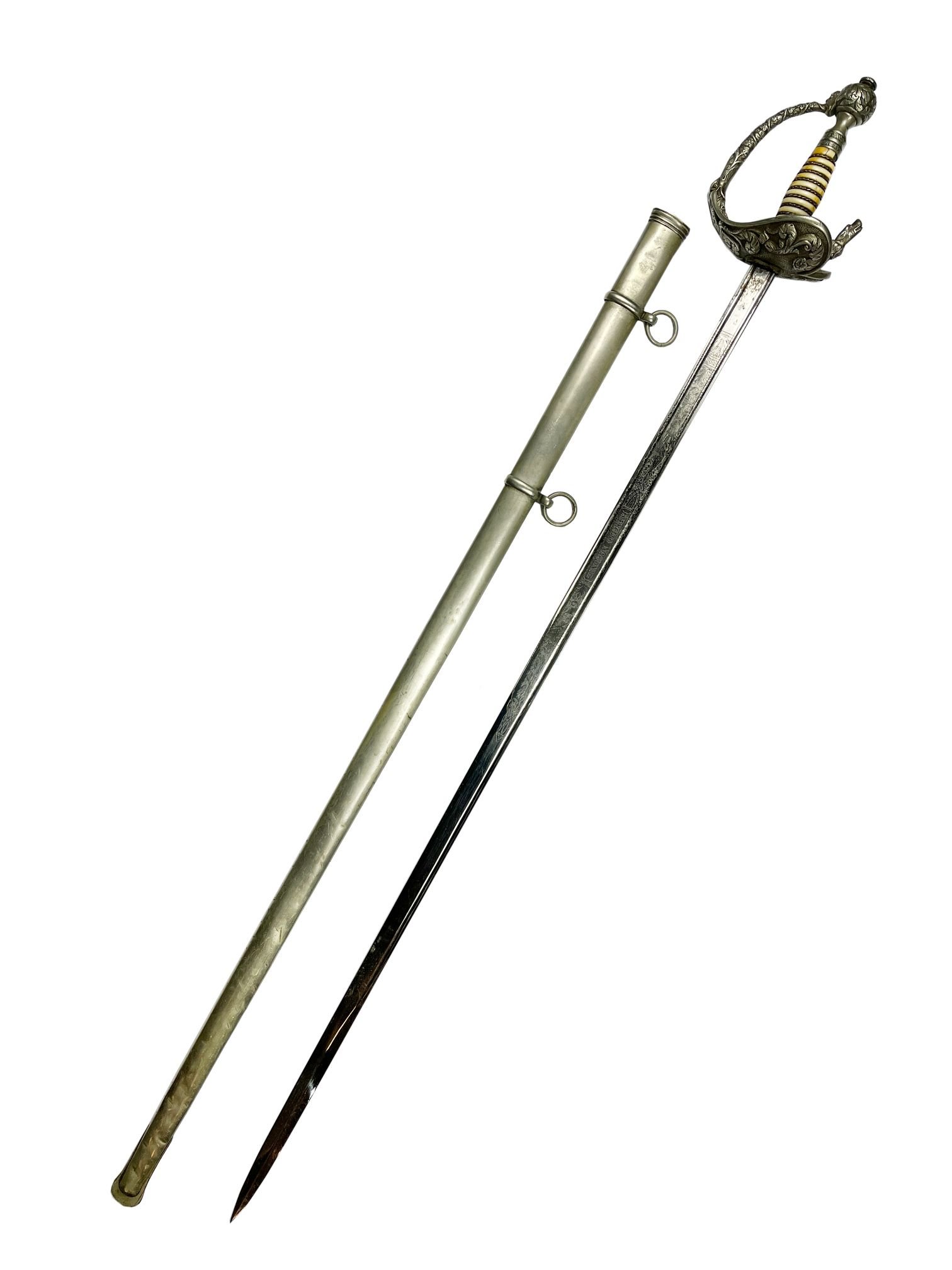 Espada de gala argentina