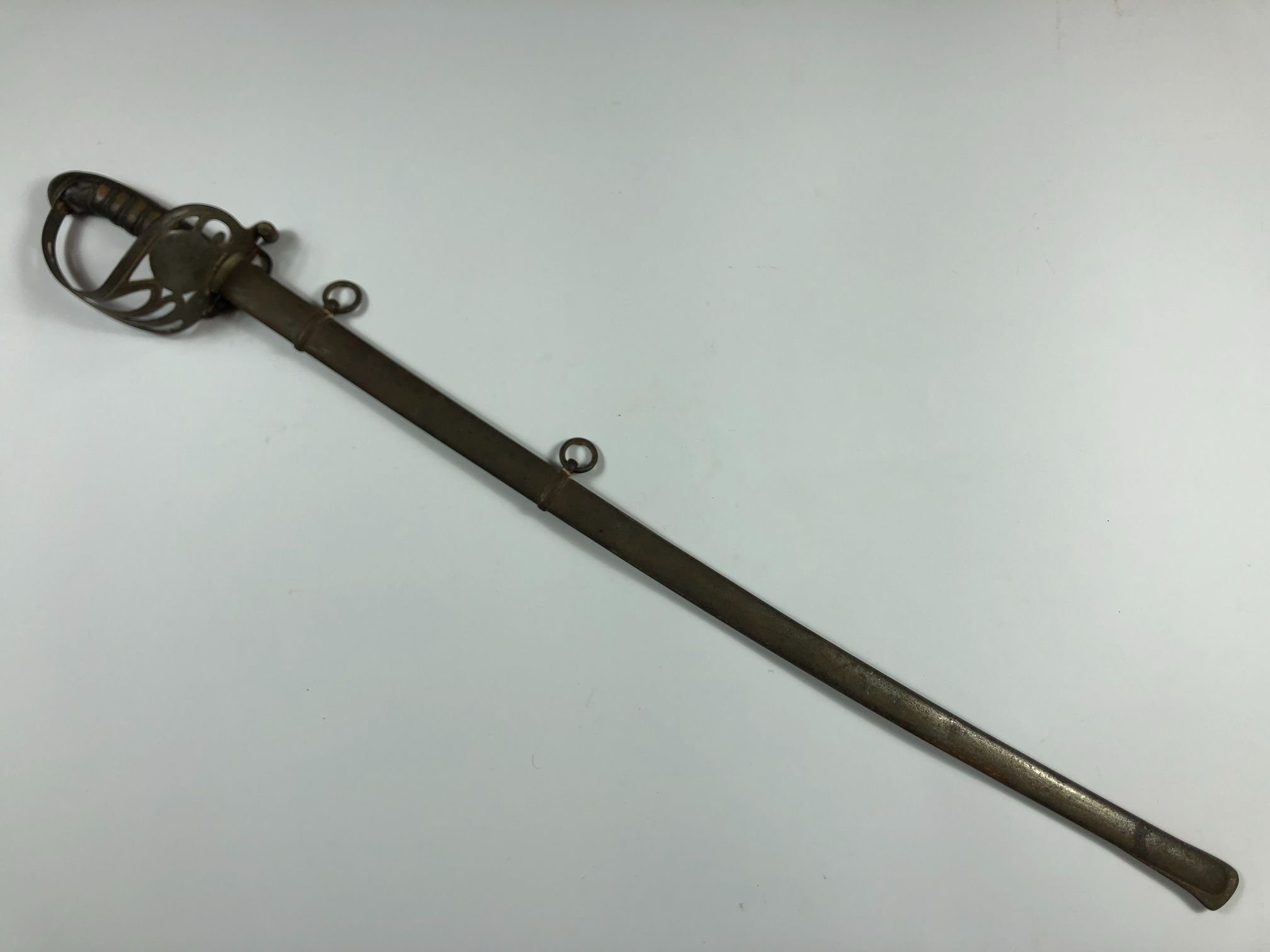 Sable imperial brasileño