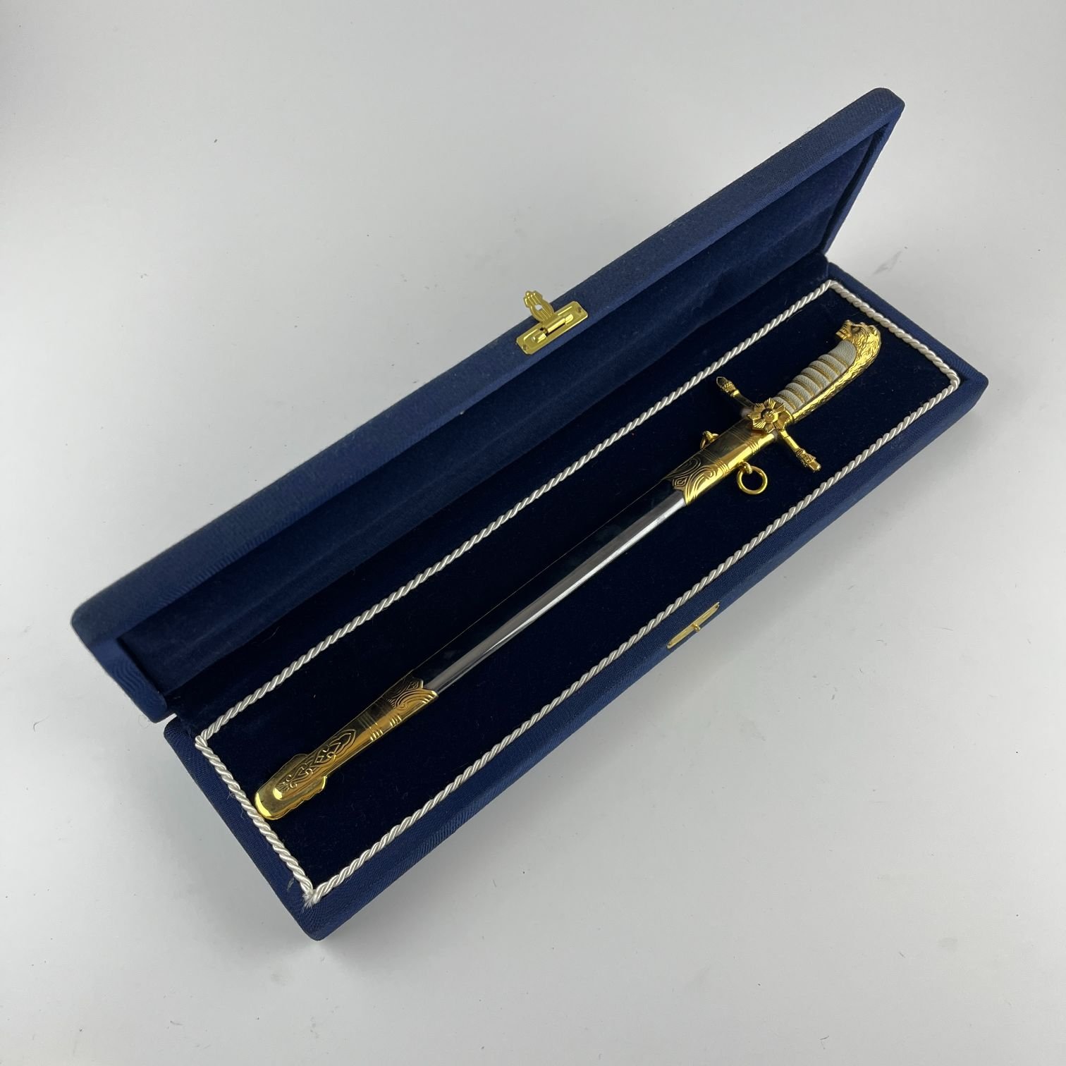 Miniatura de sable uruguayo