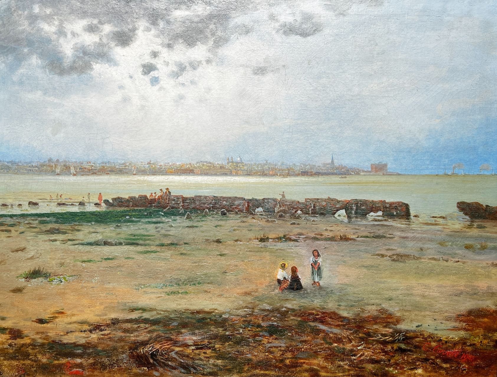 Carlo Corsetti "Montevideo"