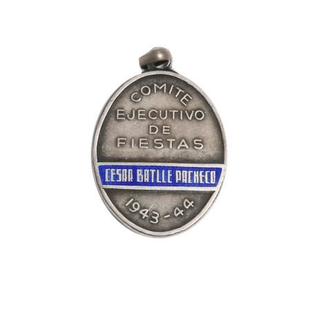 Medallas uruguayas en plata - Imagen 2