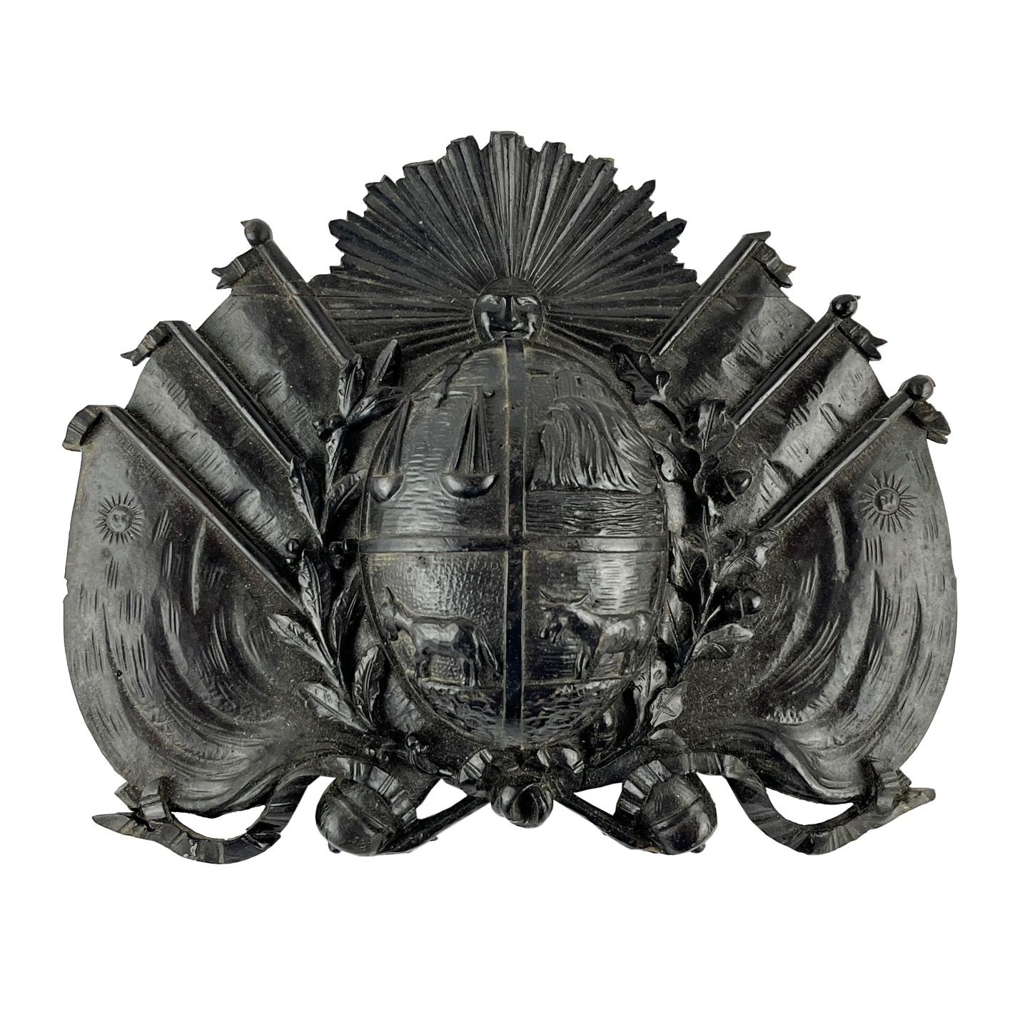 Escudo de armas uruguayo