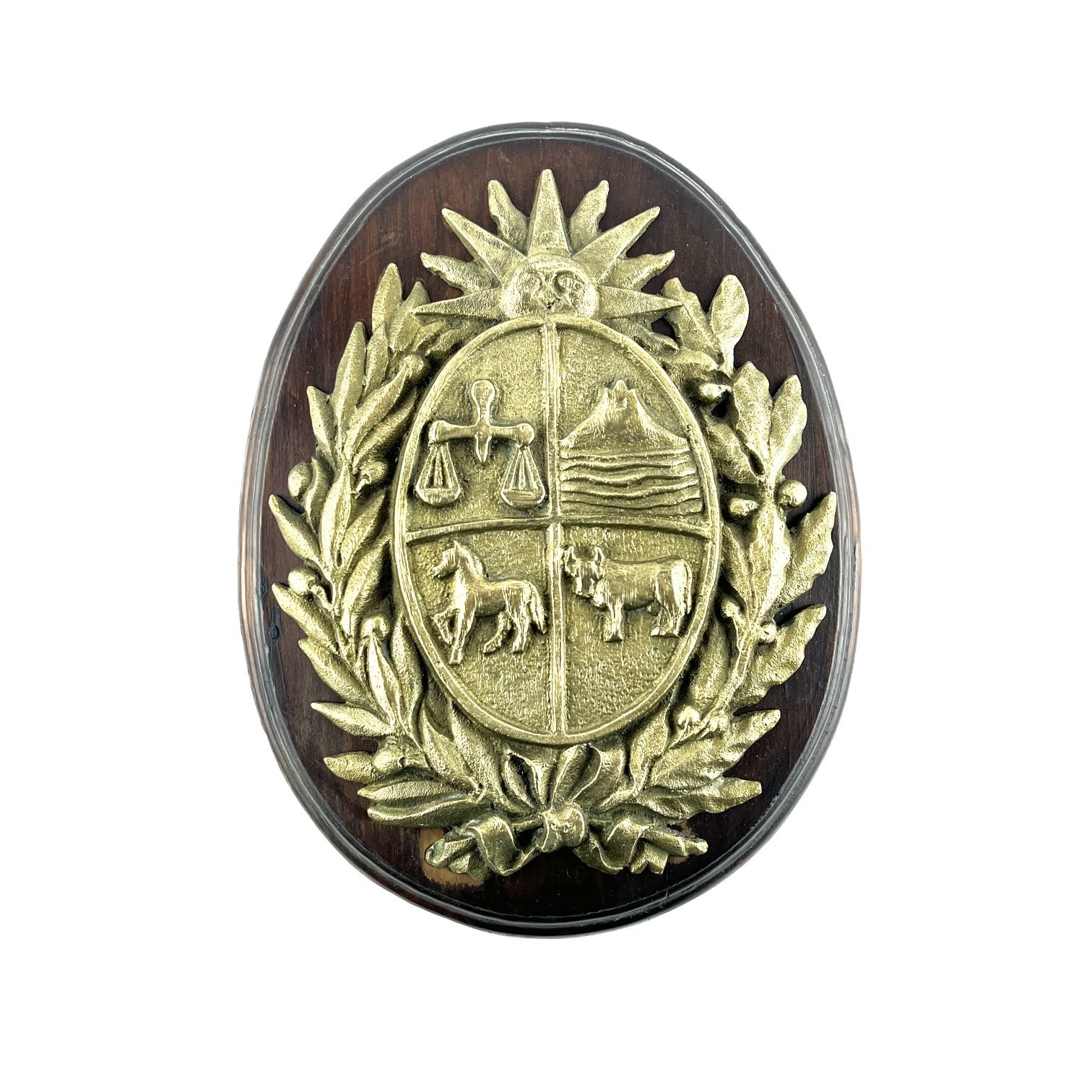 Escudo de armas uruguayo