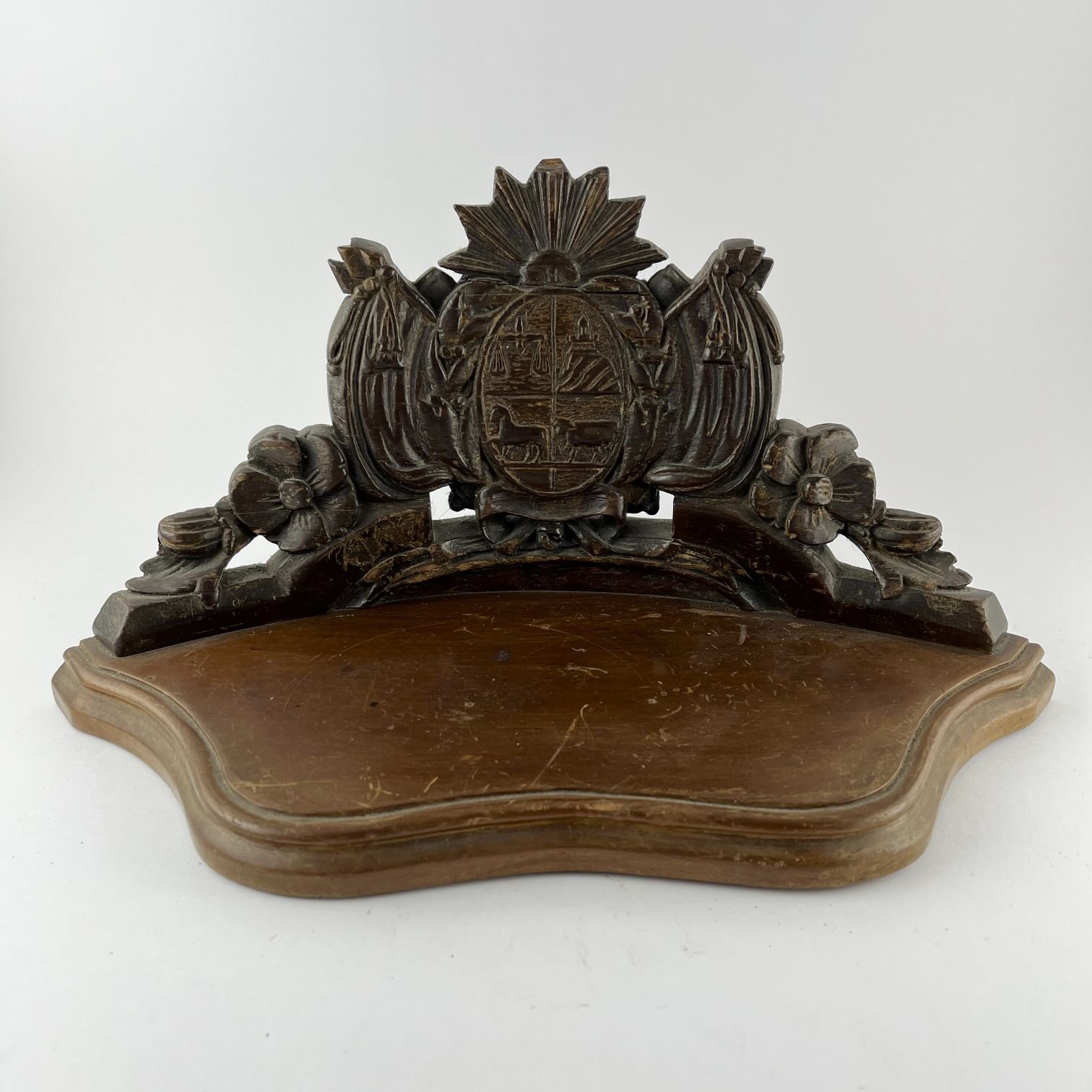 Escudo de armas uruguayo