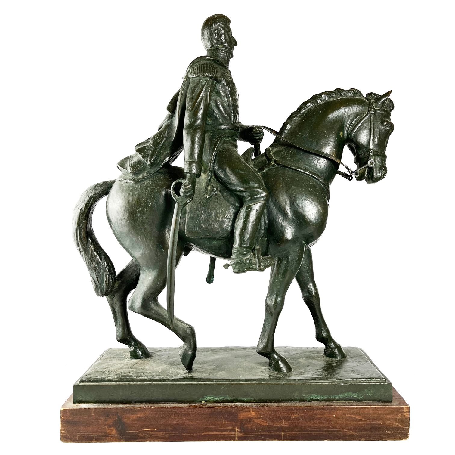 Federico Moller de Berg "Oribe"