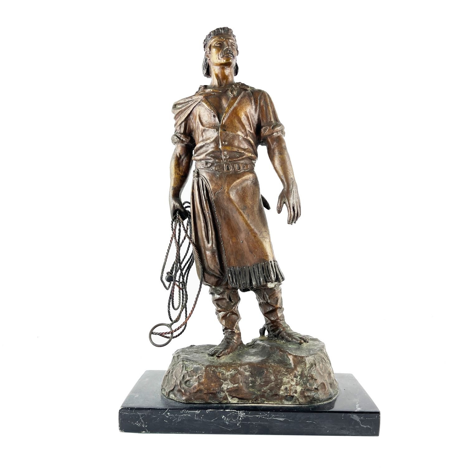 Antônio Caringi "Lazador"