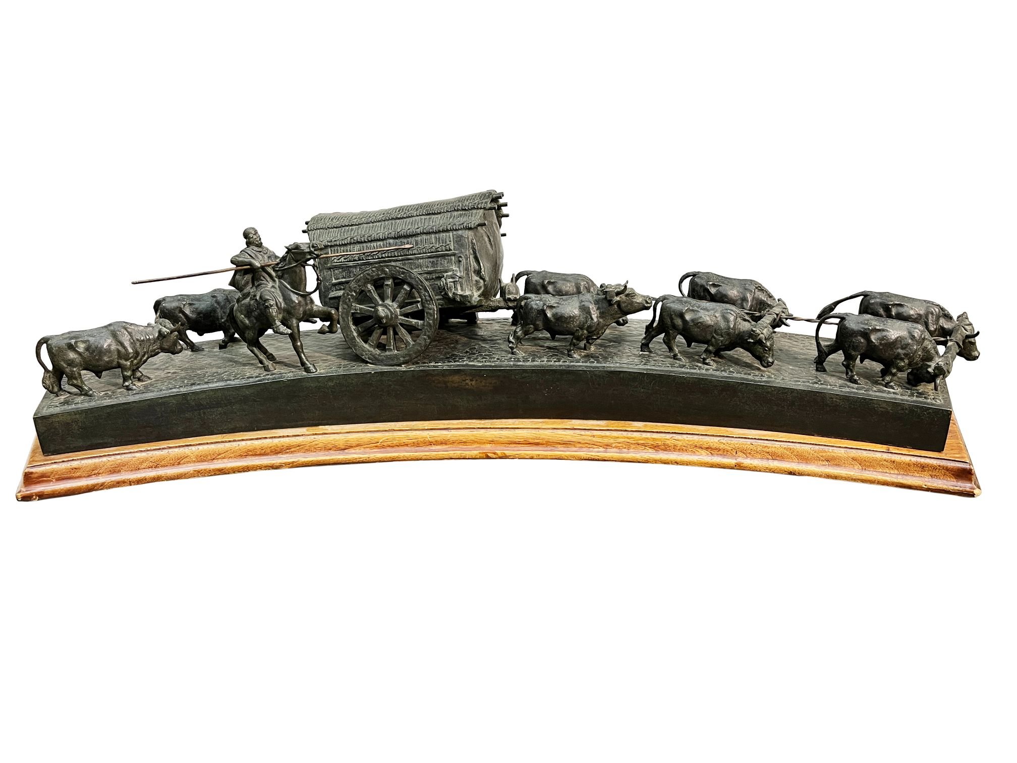 José Belloni "La carreta"