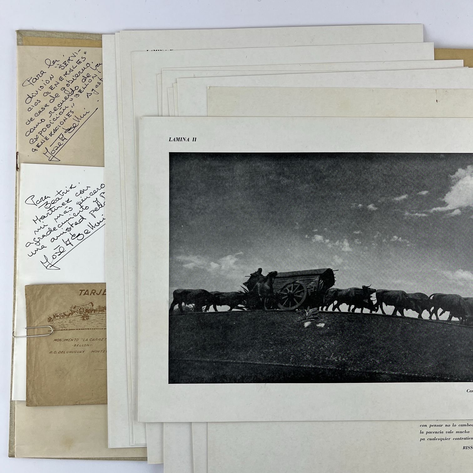 José Belloni "La carreta" - Imagen 3