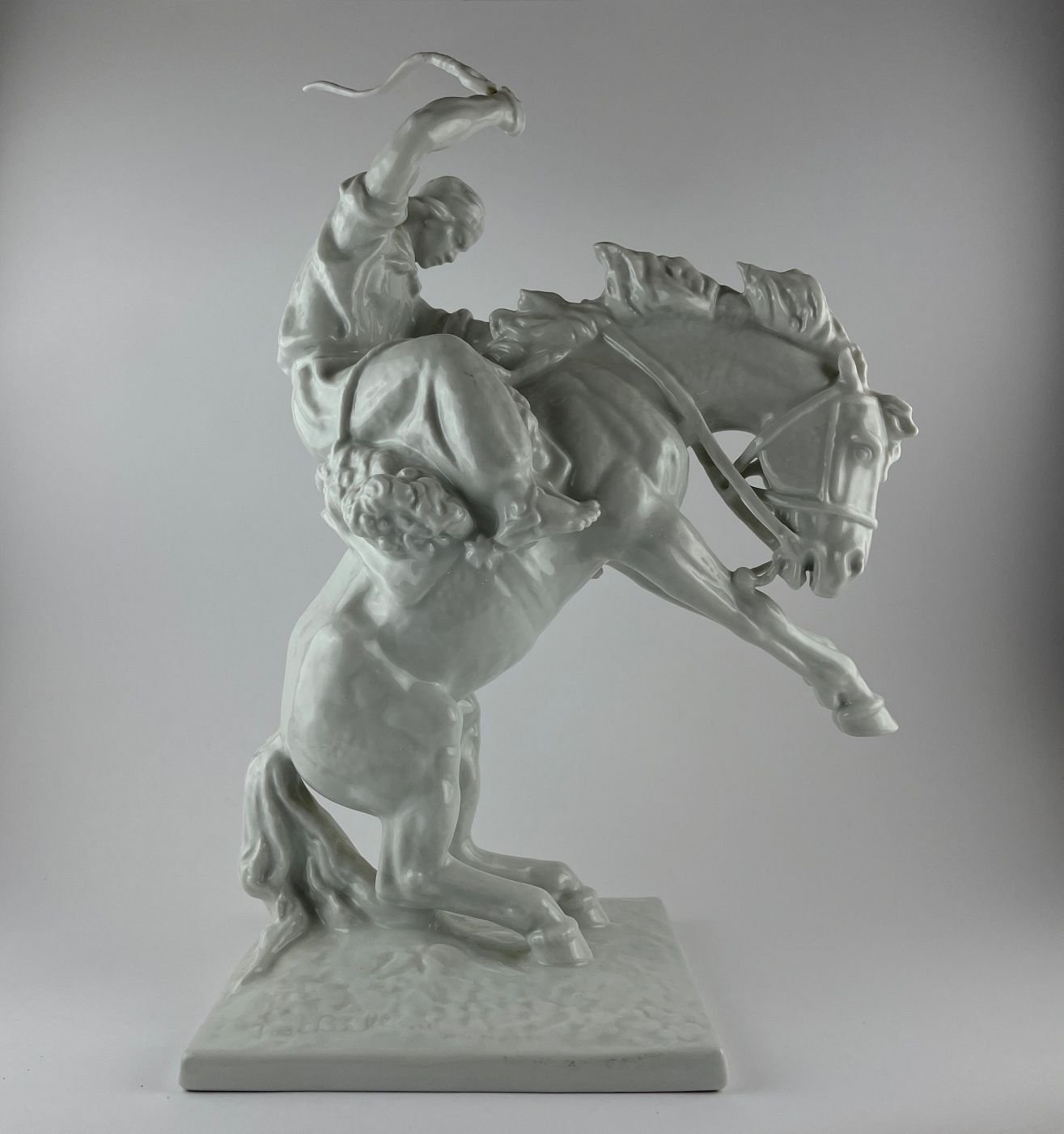 José Belloni "Ahijuna, jinetazo"