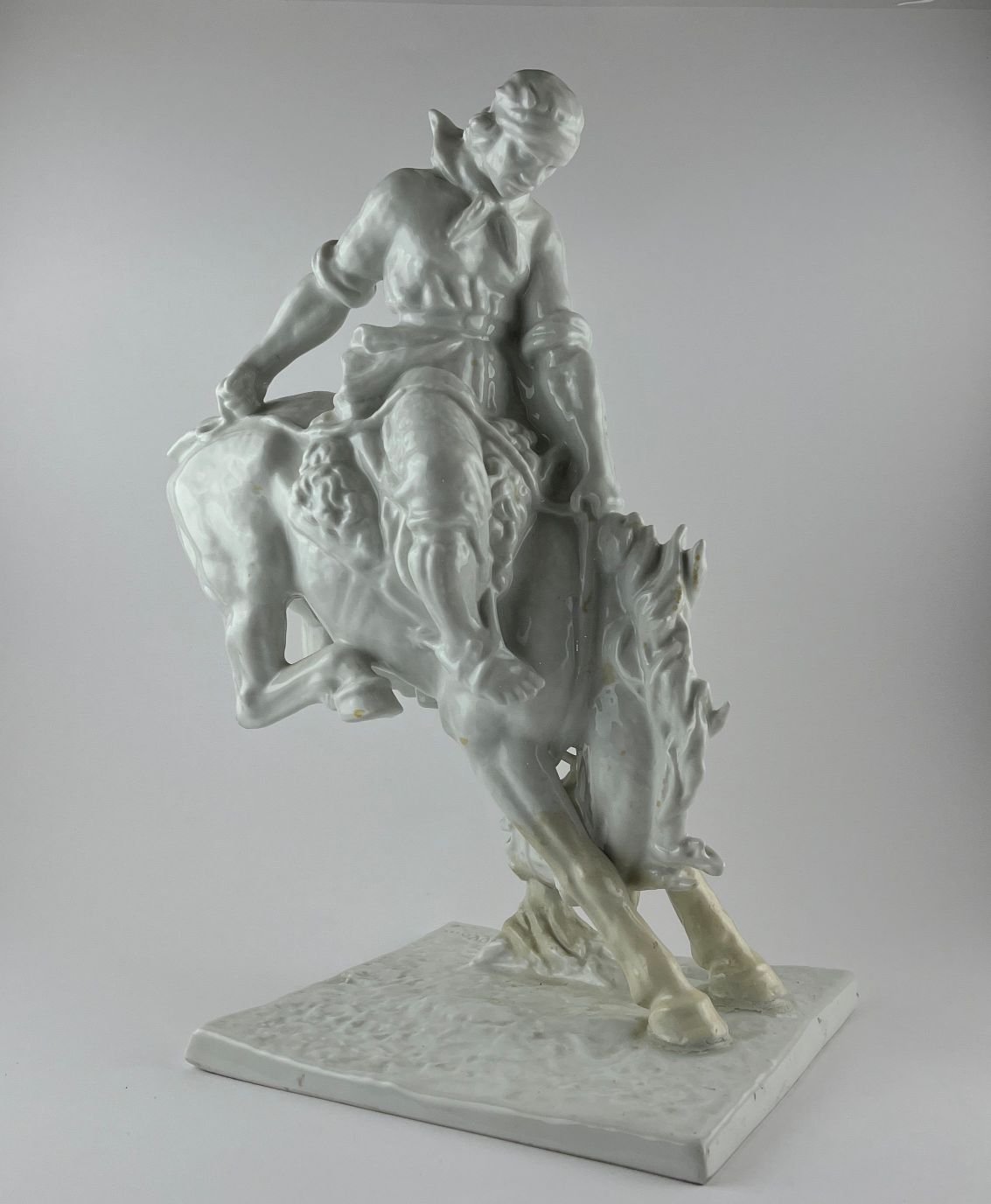 José Belloni "Prendido como abrojo"