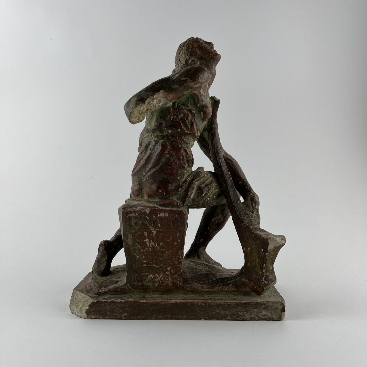 José Luis Zorrilla de San Martín "Erató" - Imagen 3