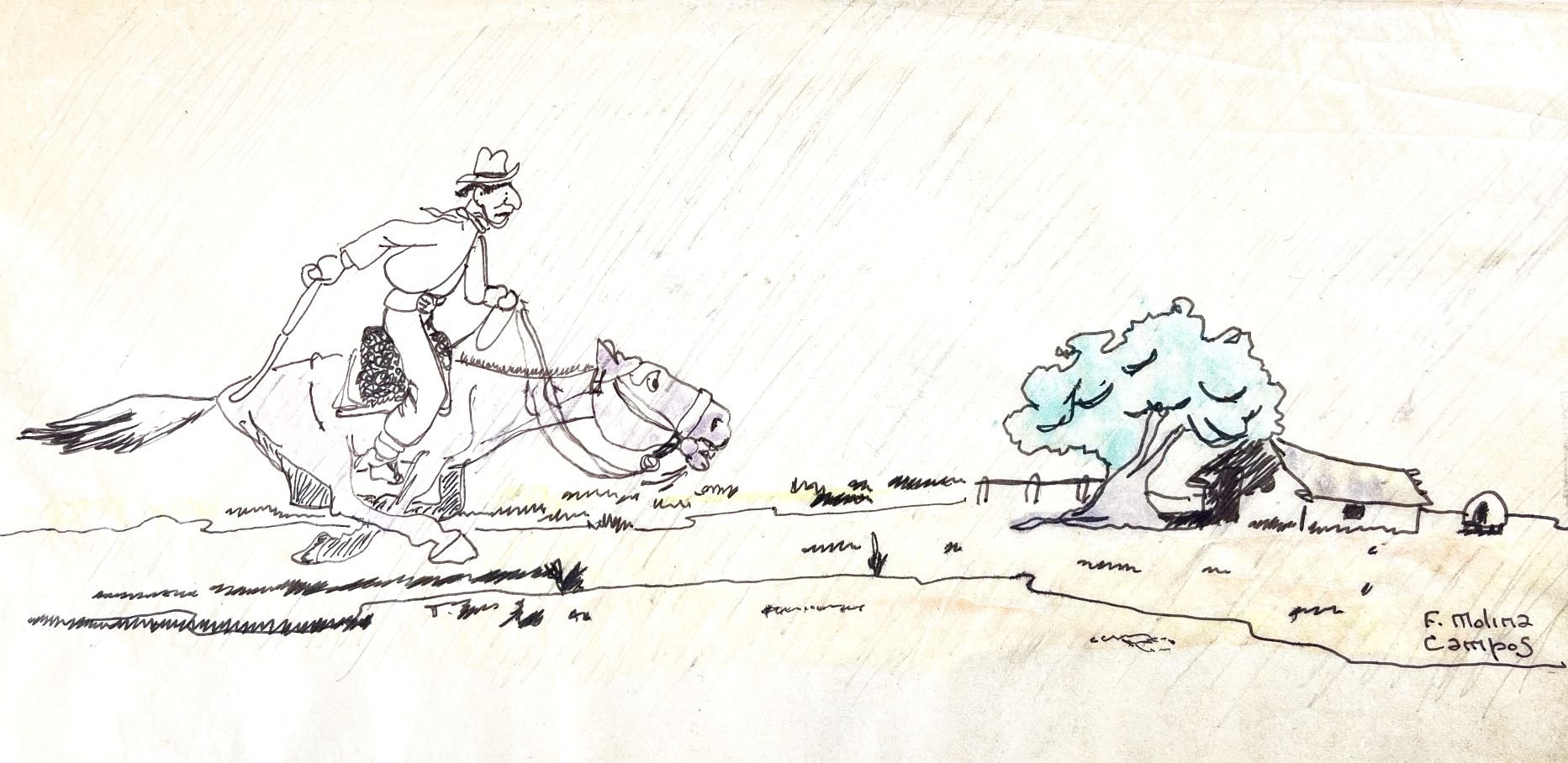 Florencio Molina Campos