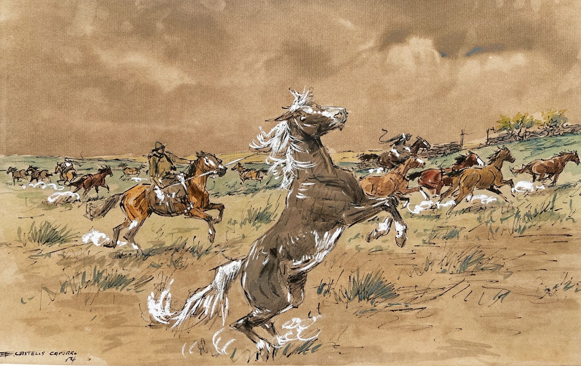 Enrique Castells Capurro