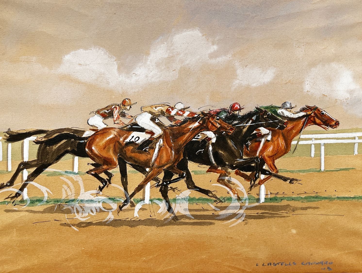 Enrique Castells Capurro