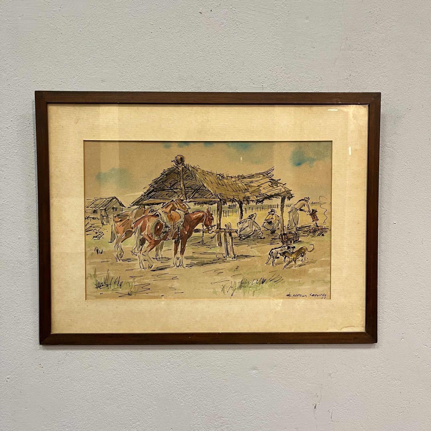 Enrique Castells Capurro