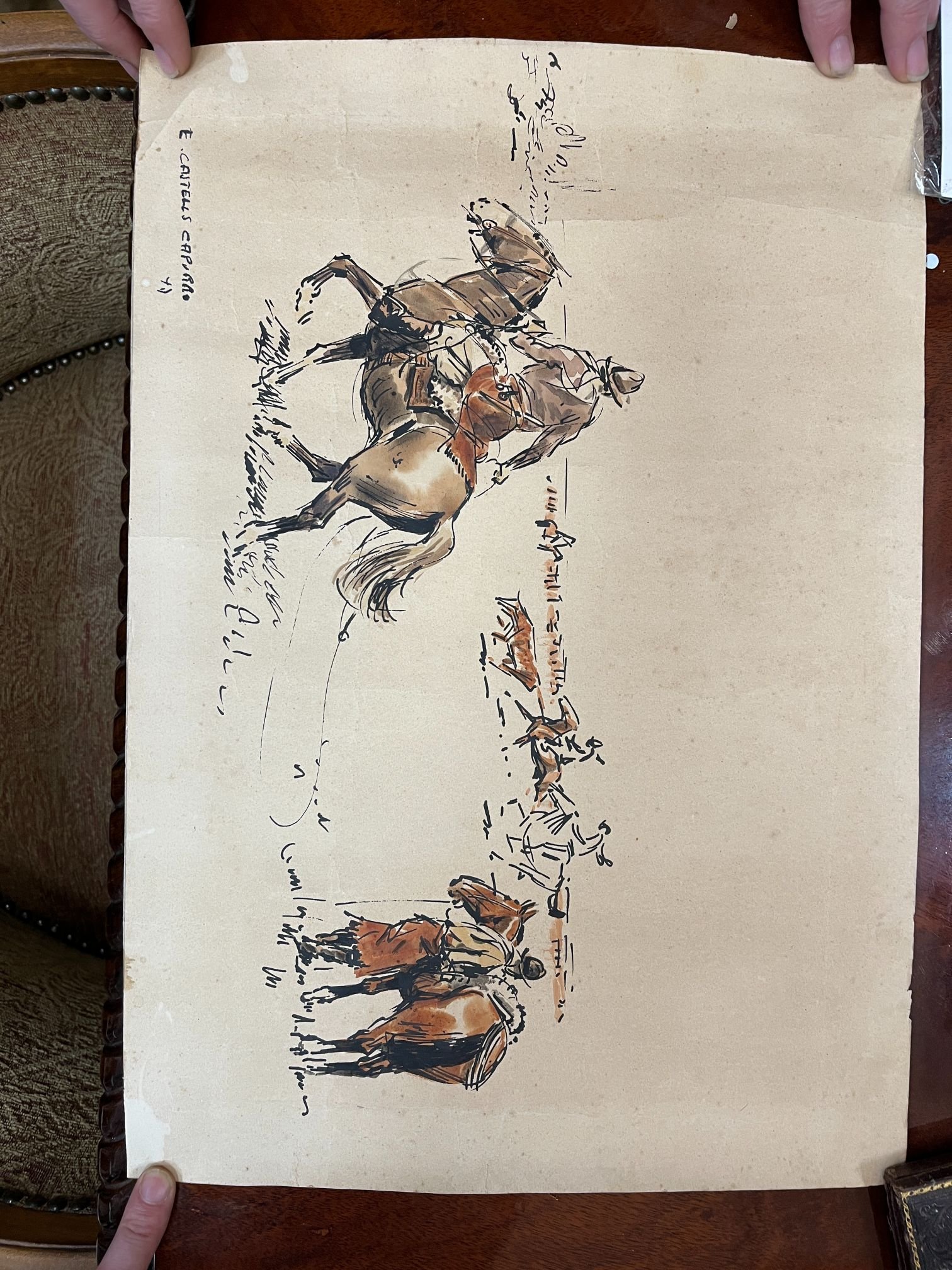 Enrique Castells Capurro