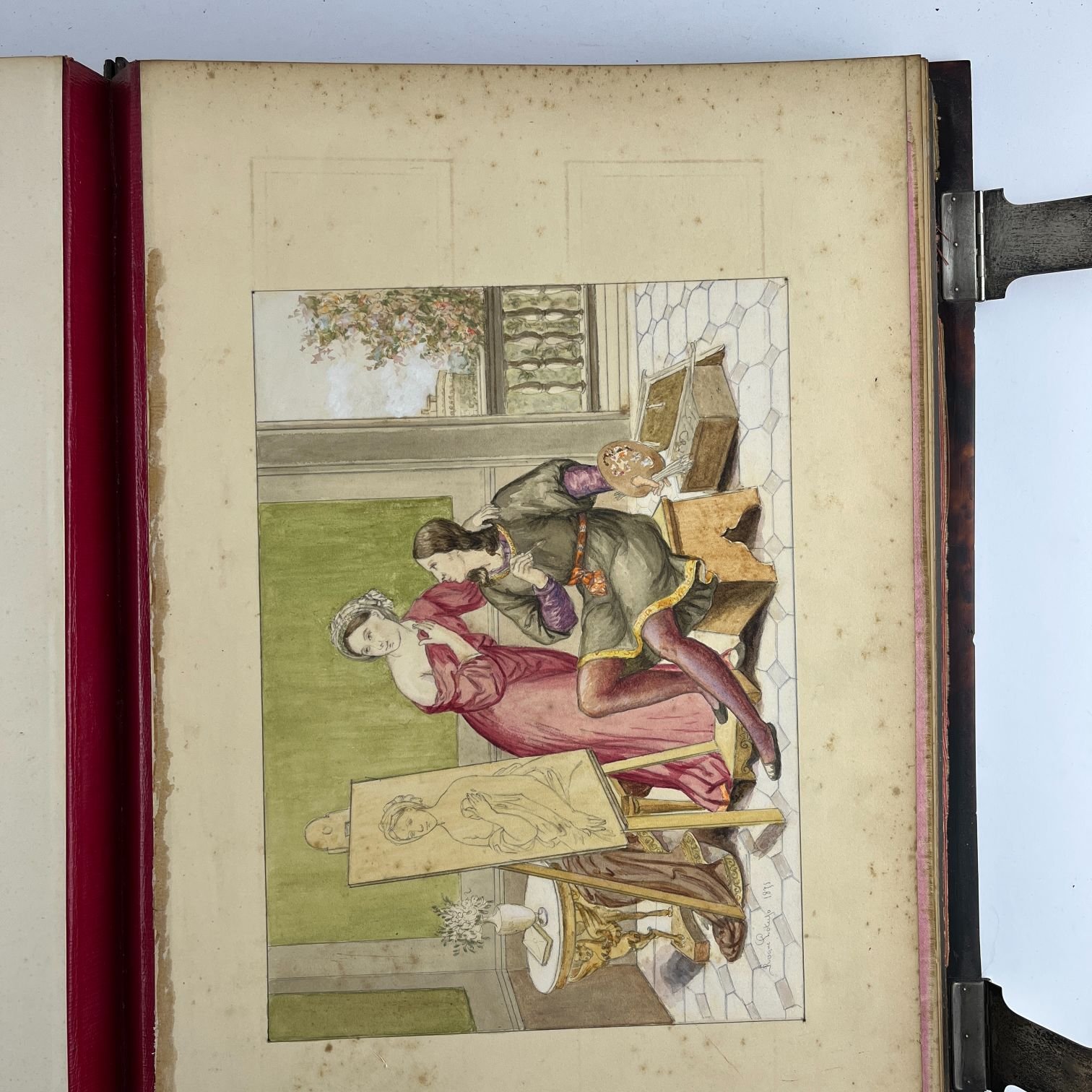 Álbum de visitas - Imagen 4