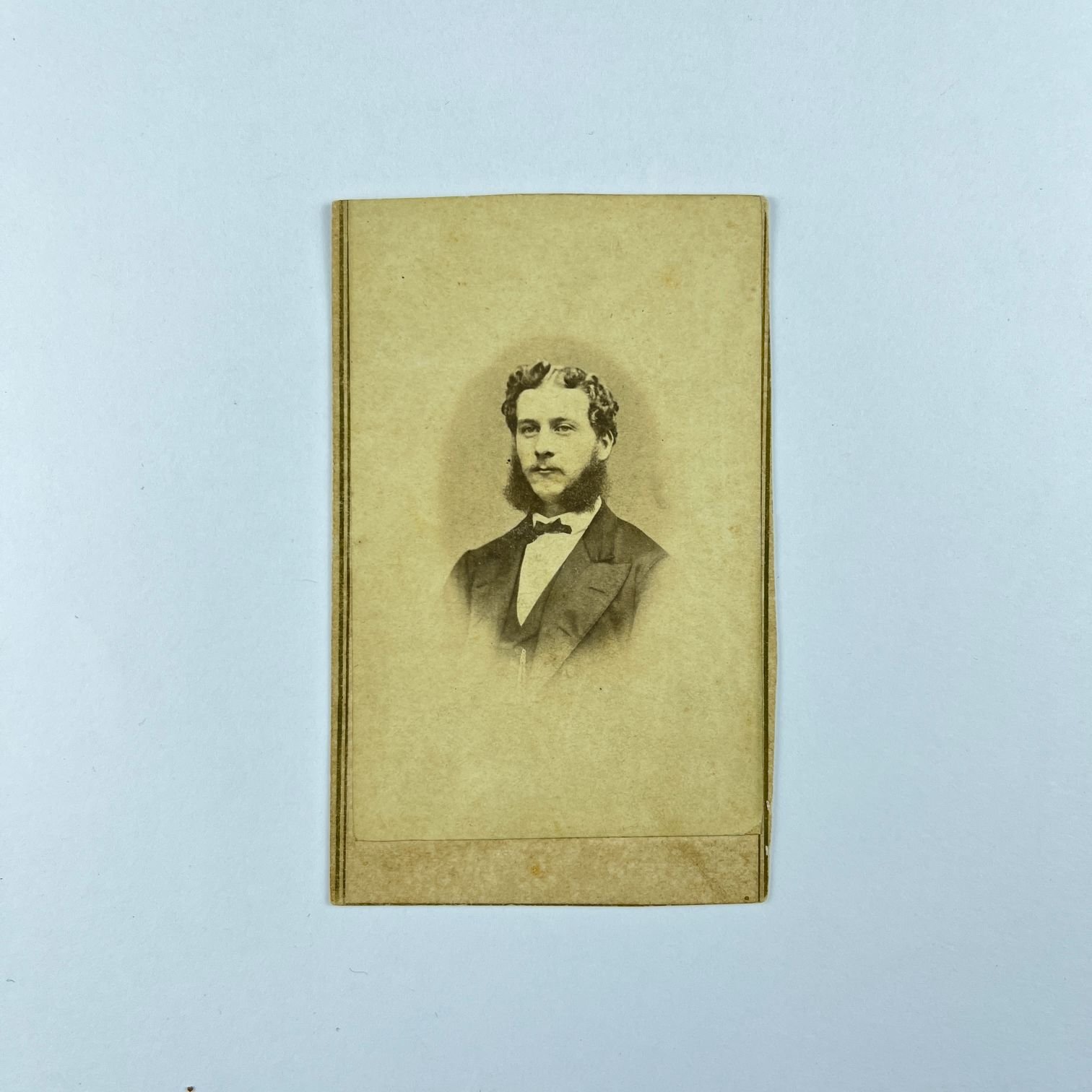 Fotografía George Thomas Bate