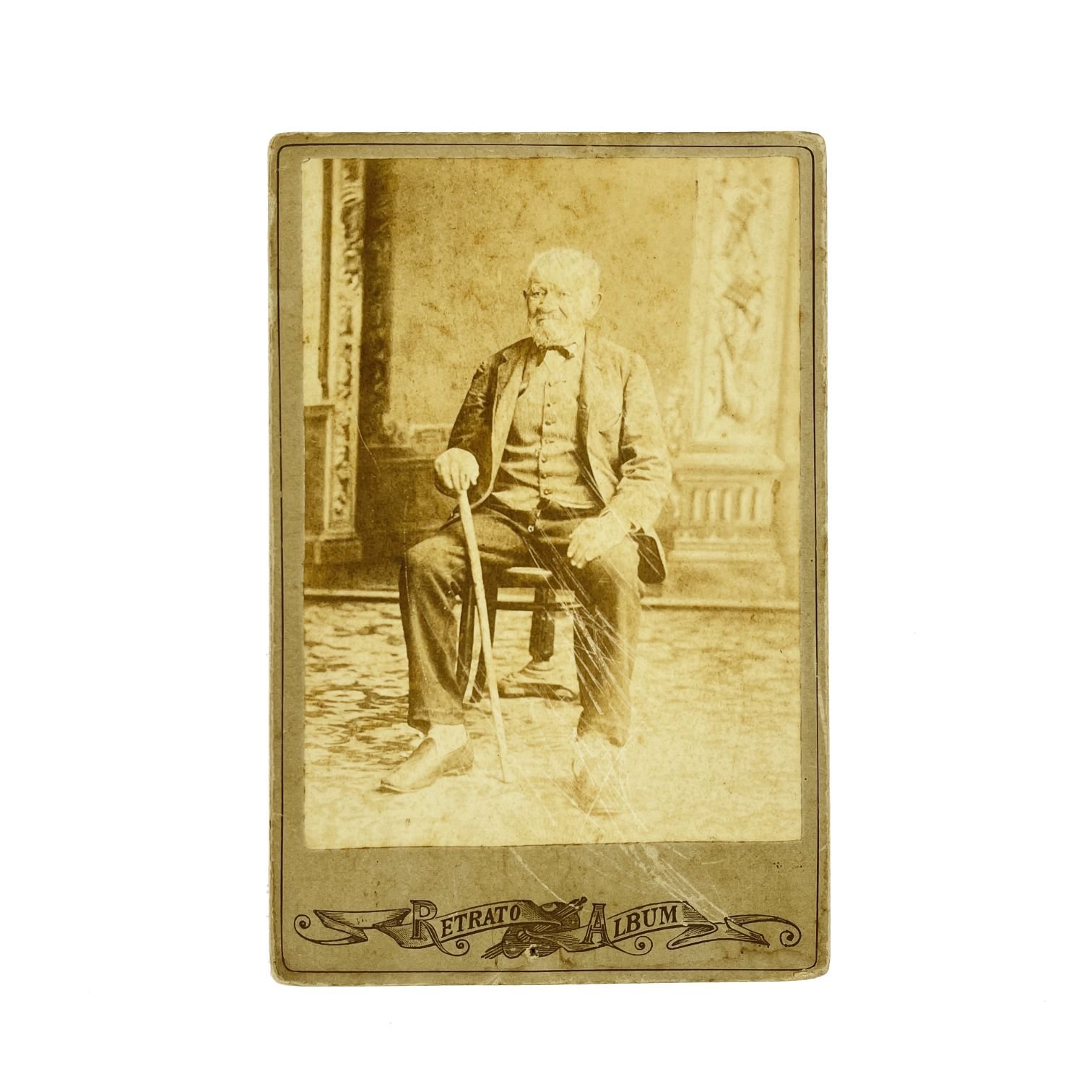 Fotografía Santiago de Anca