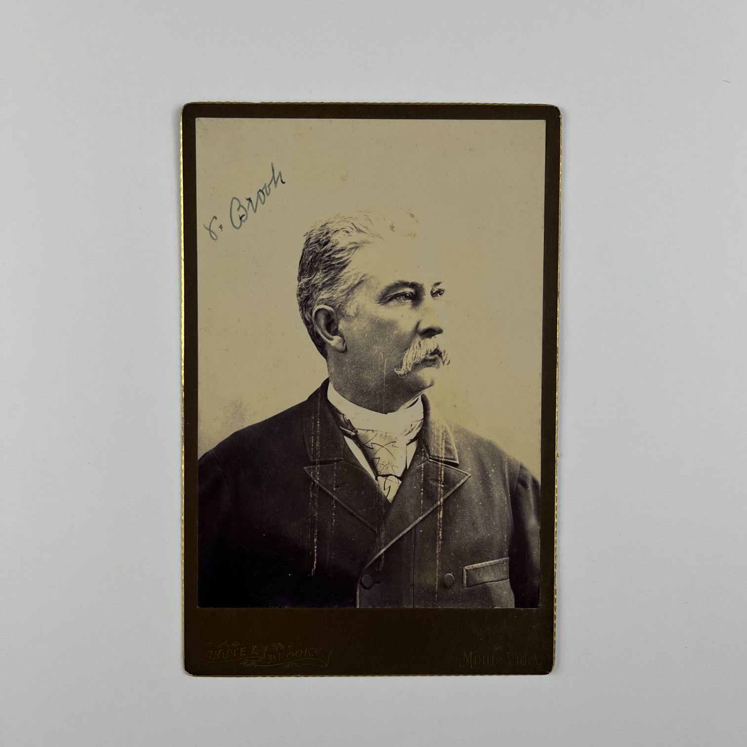 Fotografía Thomas Brooks