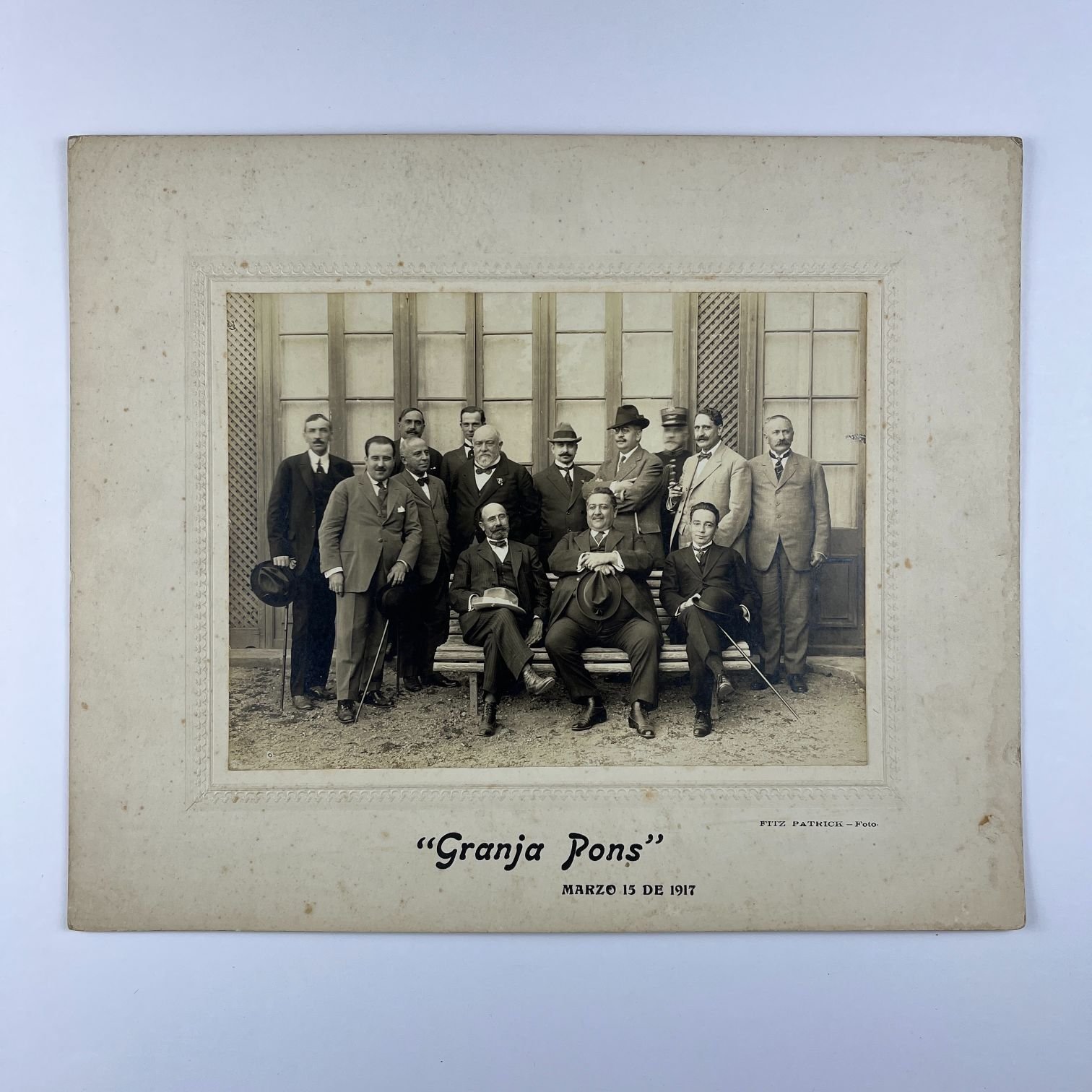 Fotografías Granja Pons