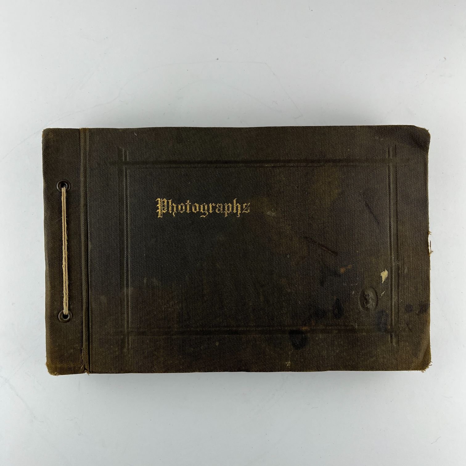 Álbum fotográfico personalidades uruguayas