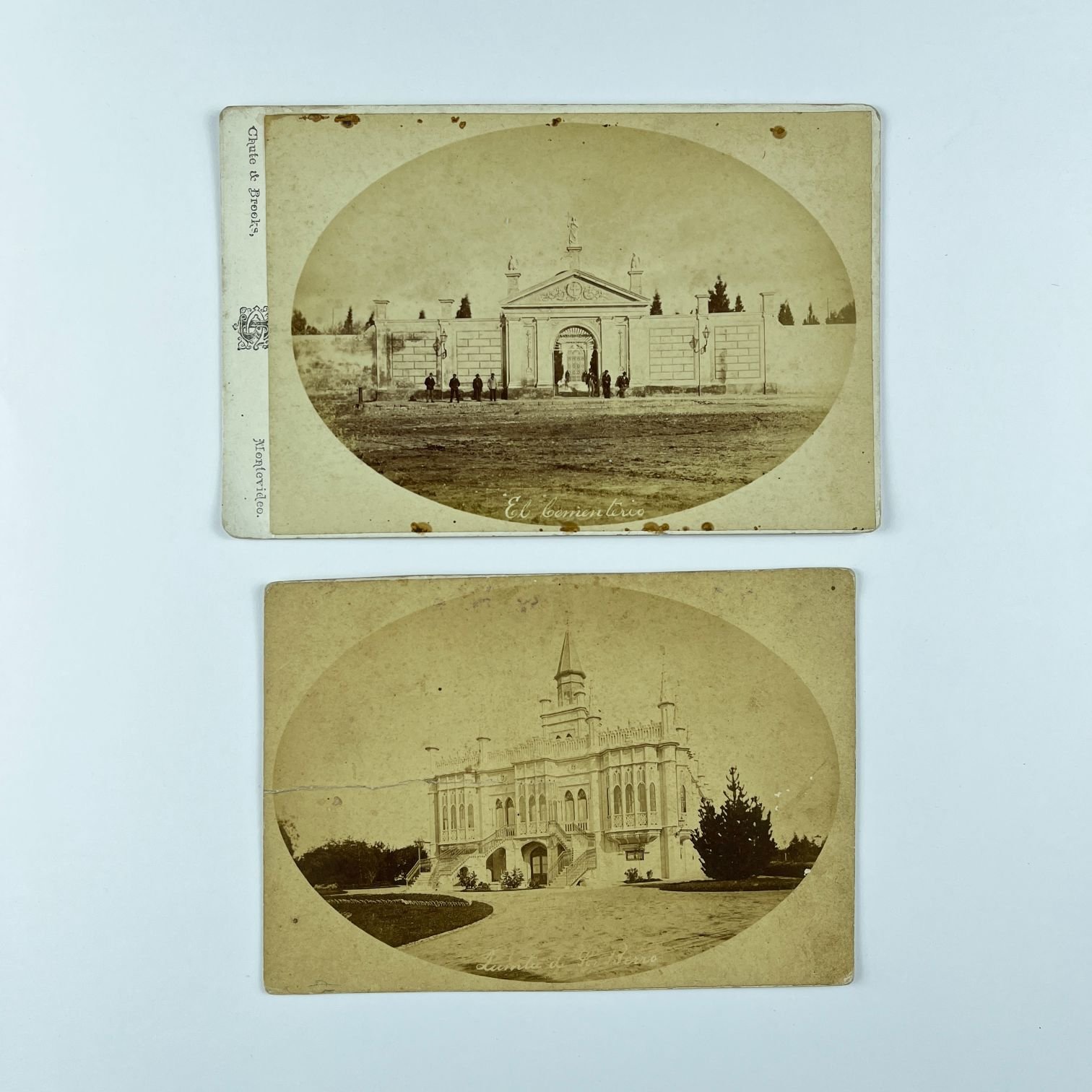 Fotografías "Montevideo"