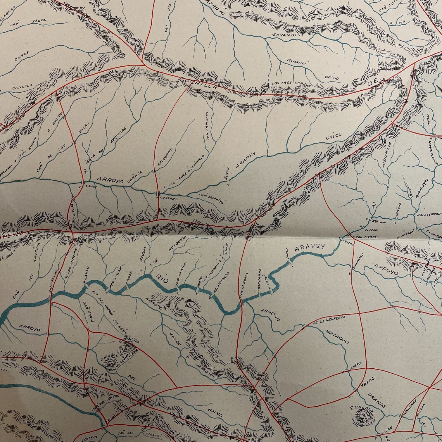 Mapa del Uruguay - Imagen 5