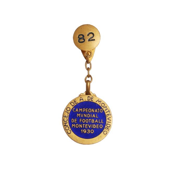 Medalla Mundial 1930