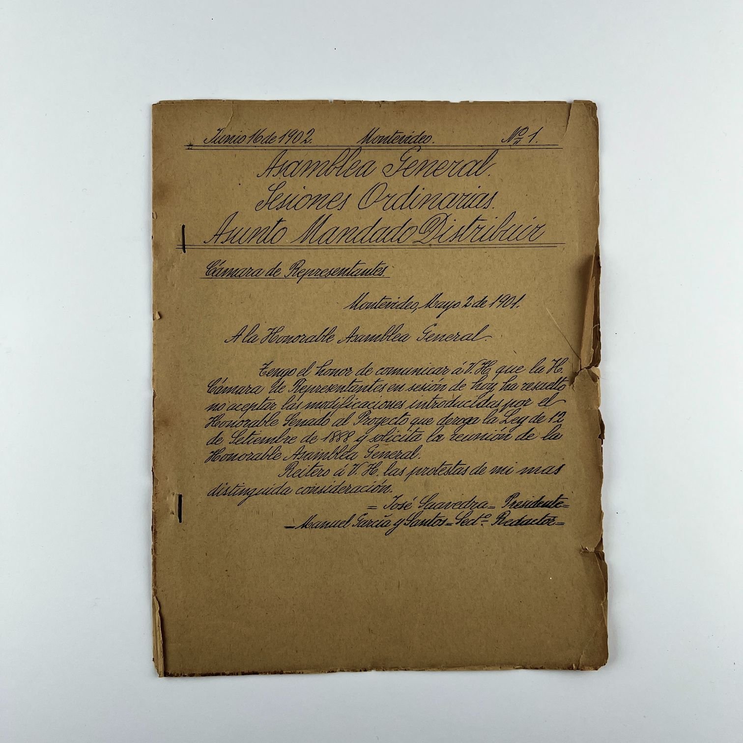 Pendón inauguración "Real de San Carlos" - Imagen 2