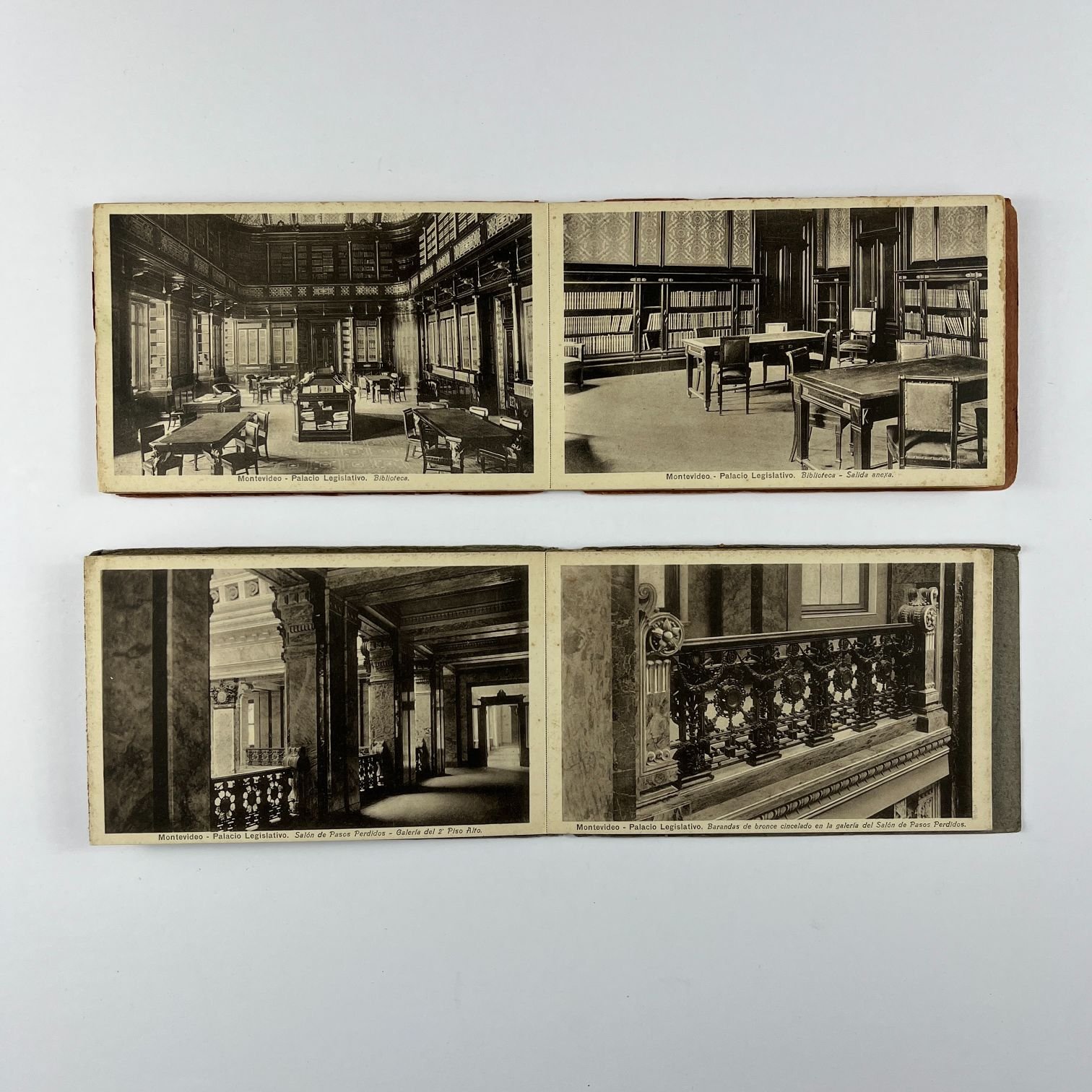 Postales Palacio Legislativo - Imagen 2