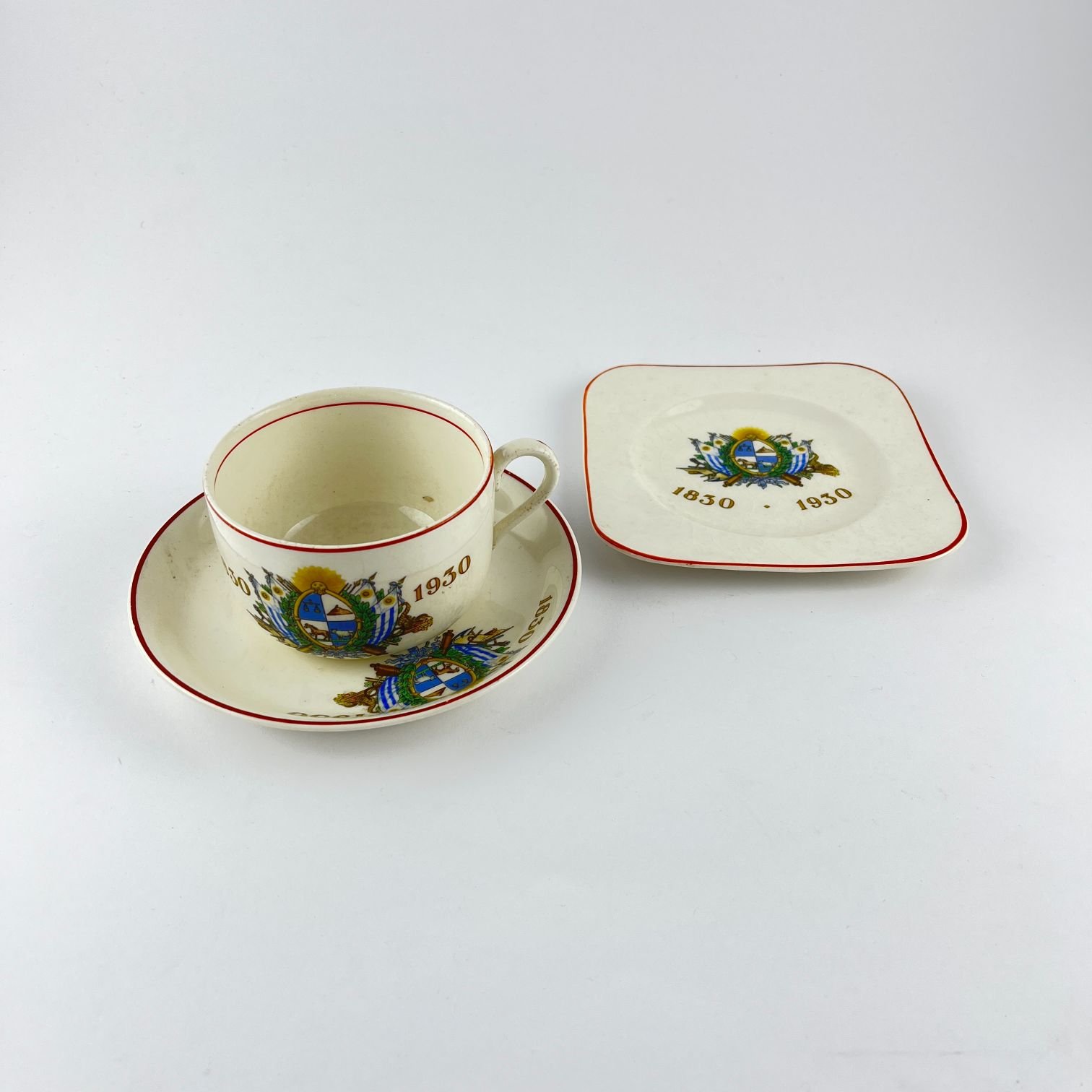 Loza Centenario 1930