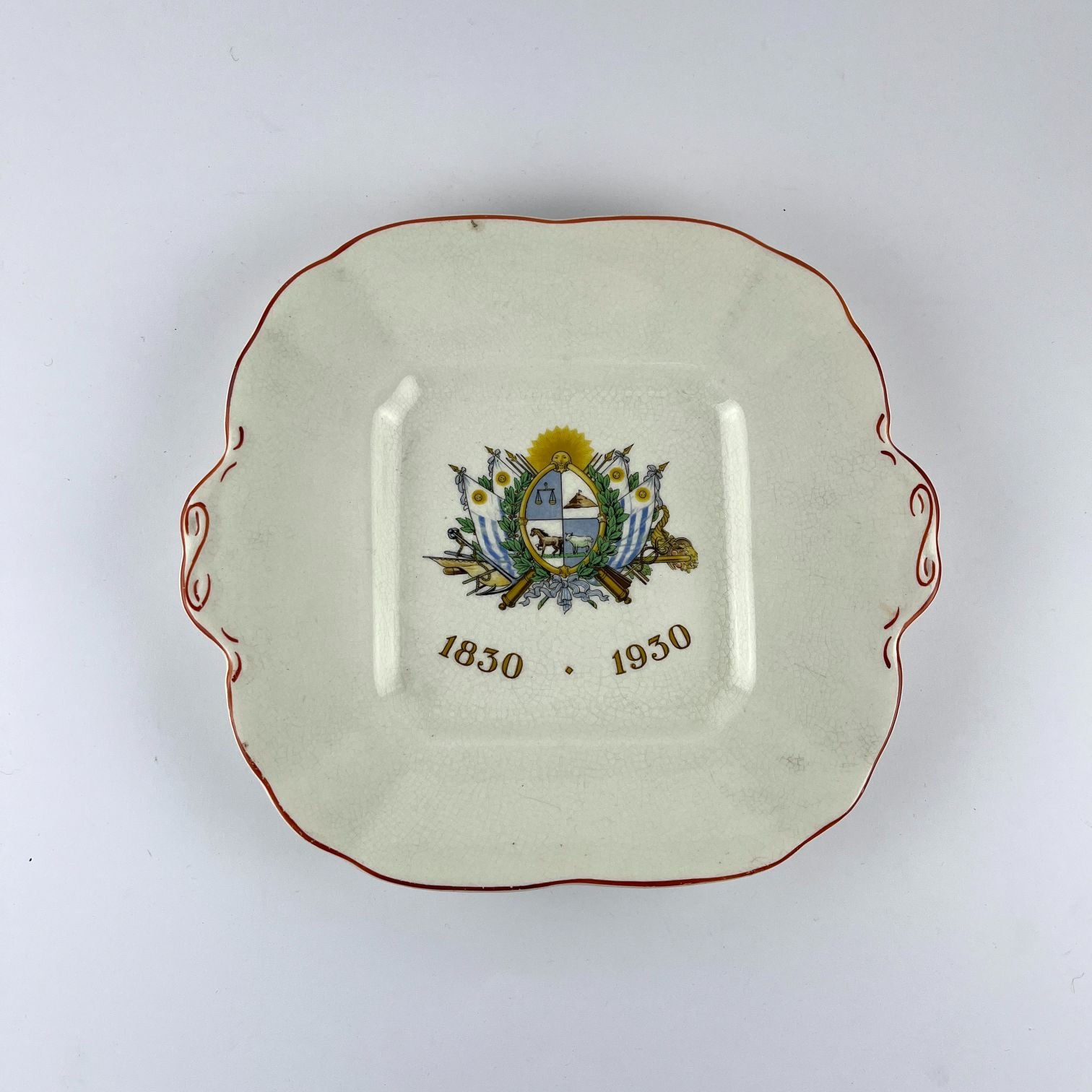 Loza Centenario 1930