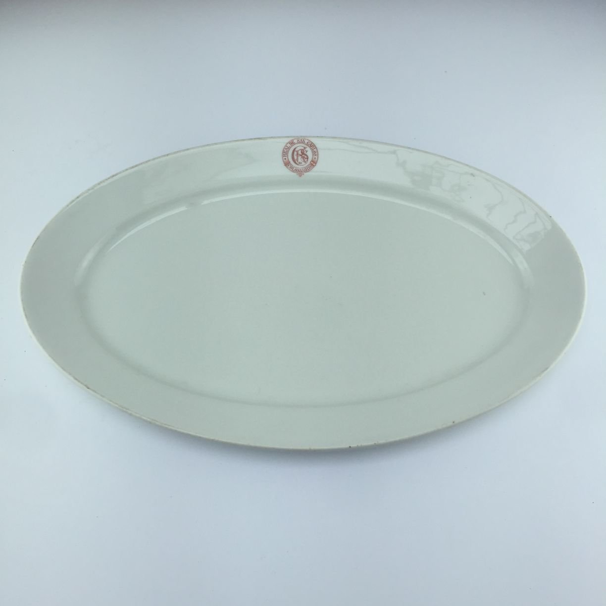 Porcelana Real de San Carlos