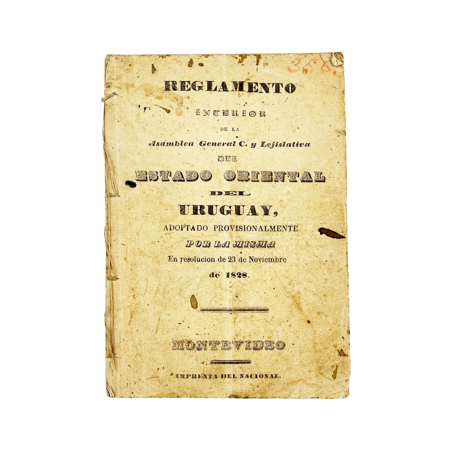 Reglamento 1828