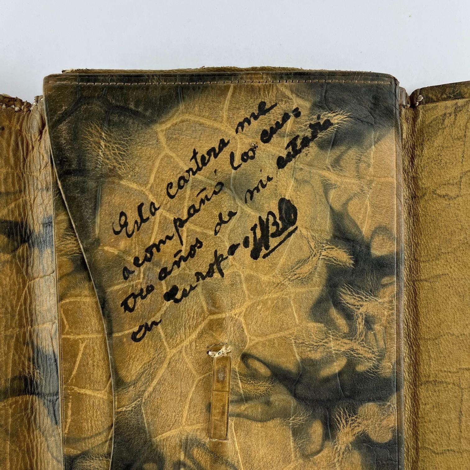 Cartera José Batlle y Ordóñez