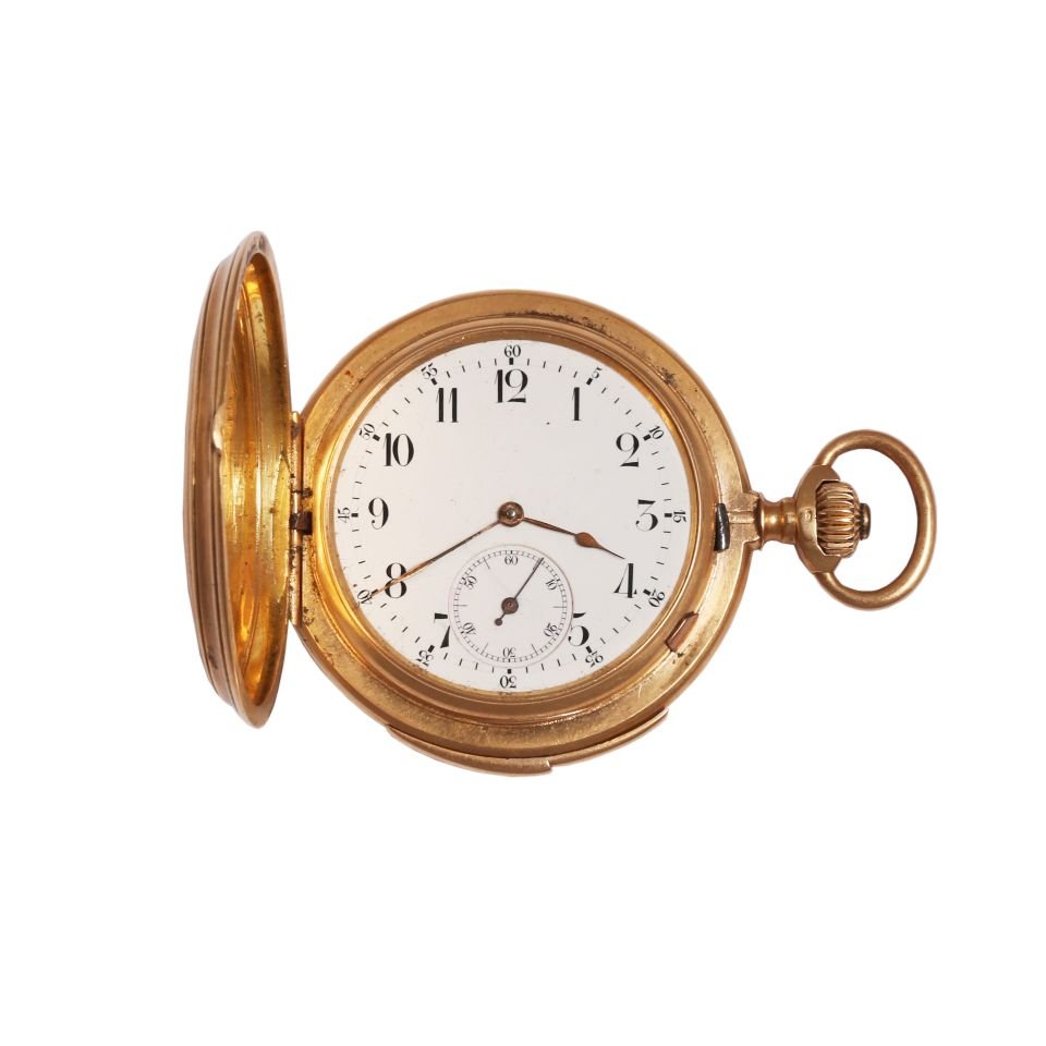 Reloj de bolsillo José Batlle y Ordóñez