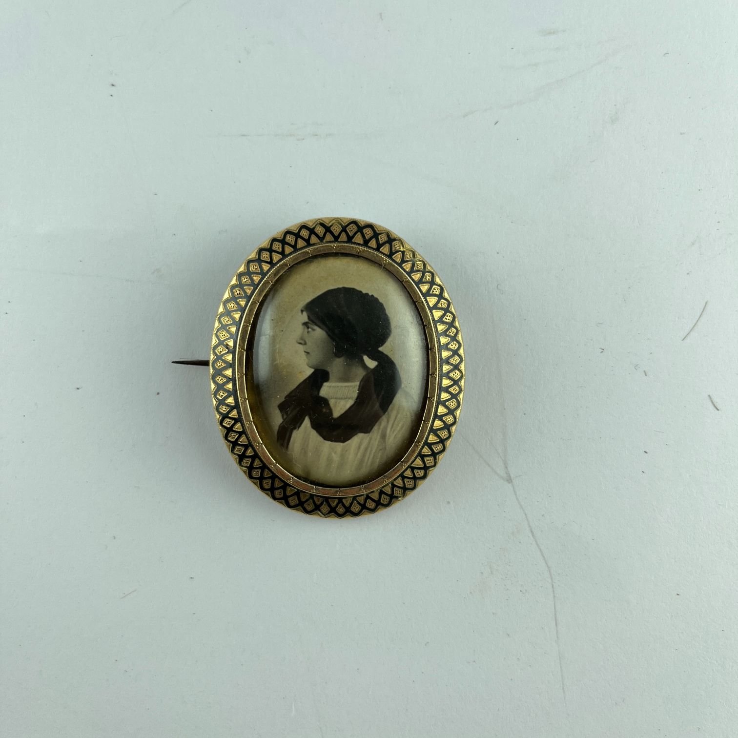 Relicario Ana Amalia Batlle