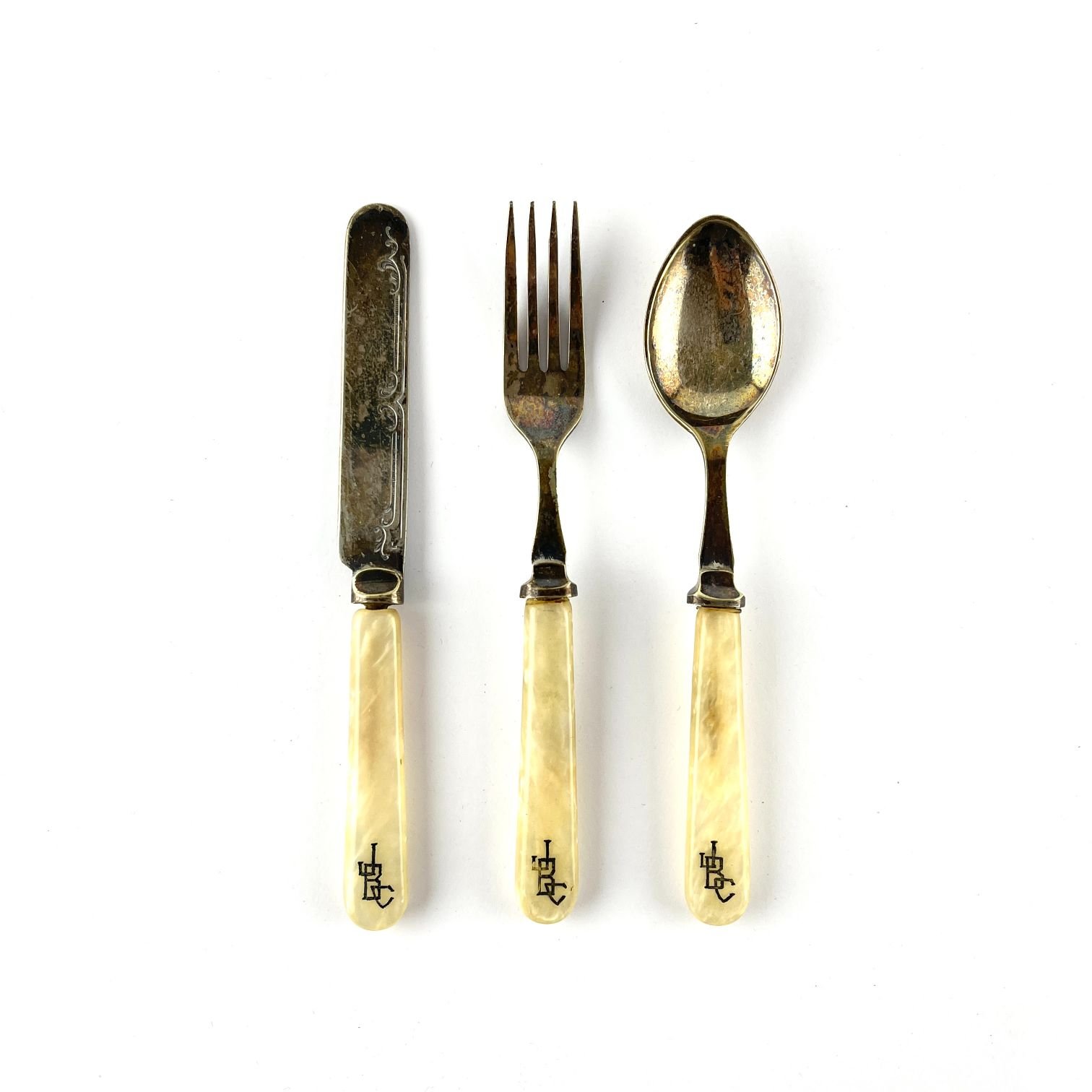 Cubiertos José Batlle y Carreó