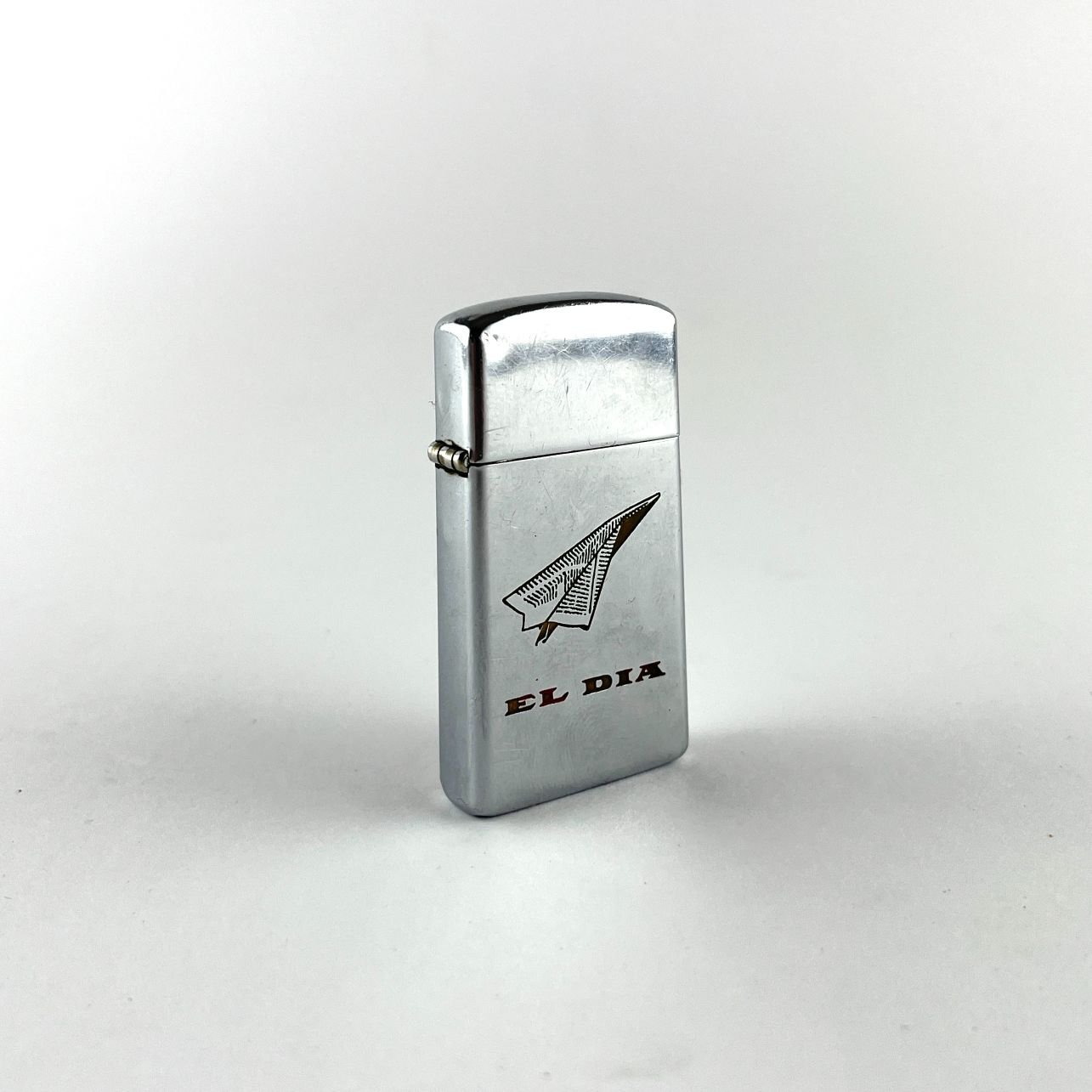 Encendedor Zippo El Día