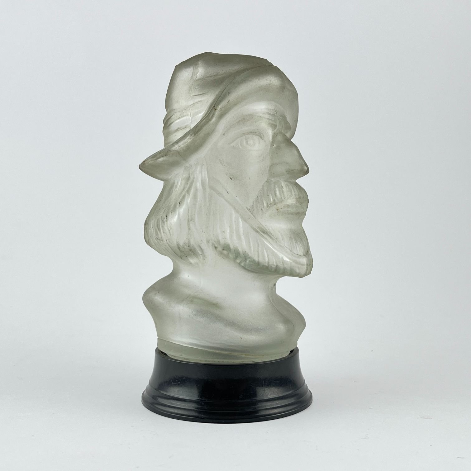 Frasco en vidrio "Gaucho"