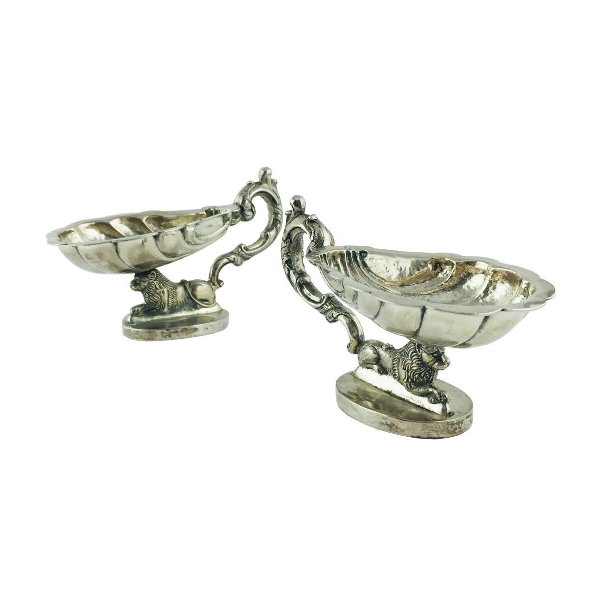 Especieros hispanoamericanos en plata