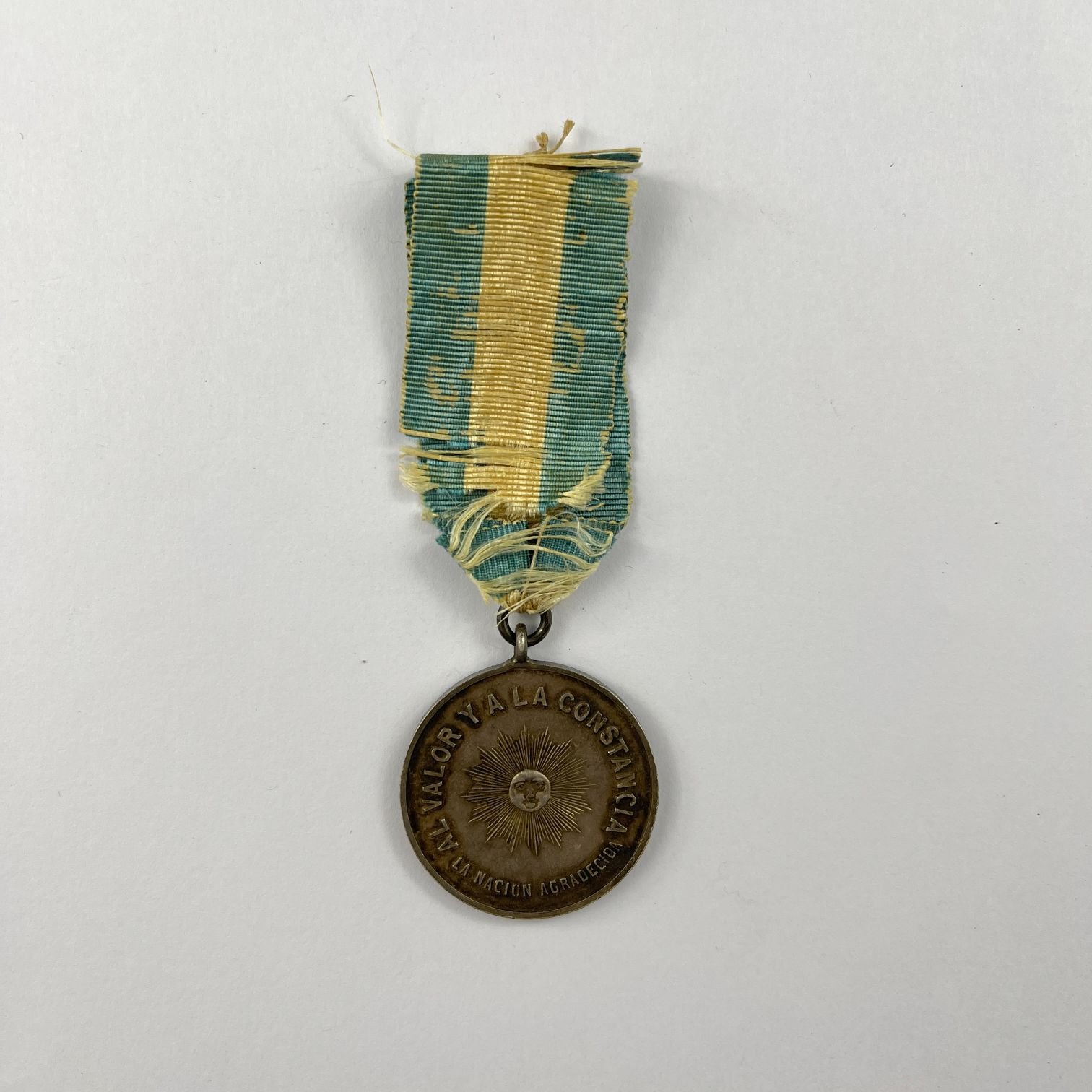 Condecoración Guerra del Paraguay - Imagen 2