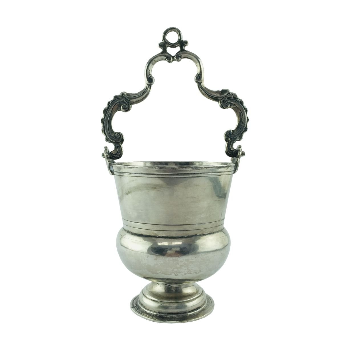 Acetre hispanoamericano en plata