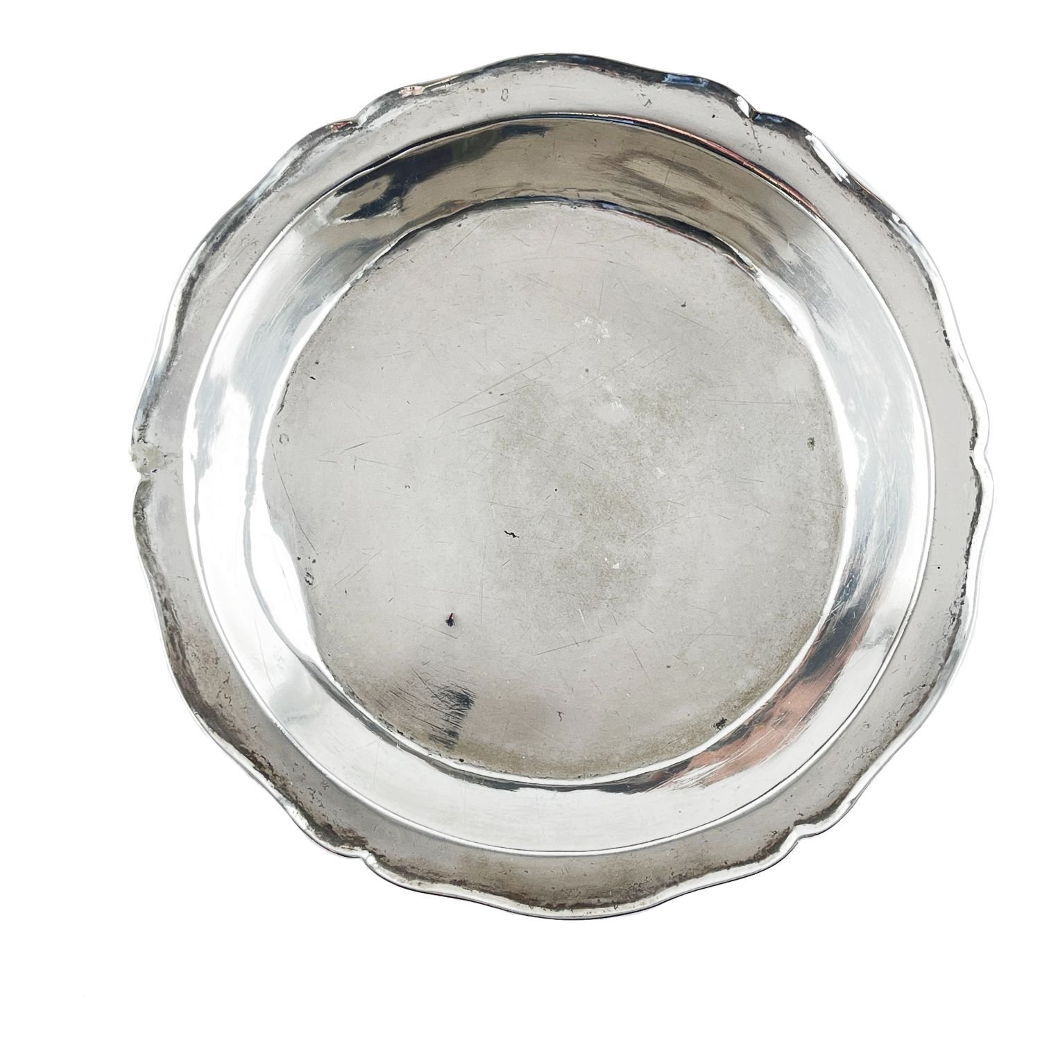 Plato hispanoamericano en plata