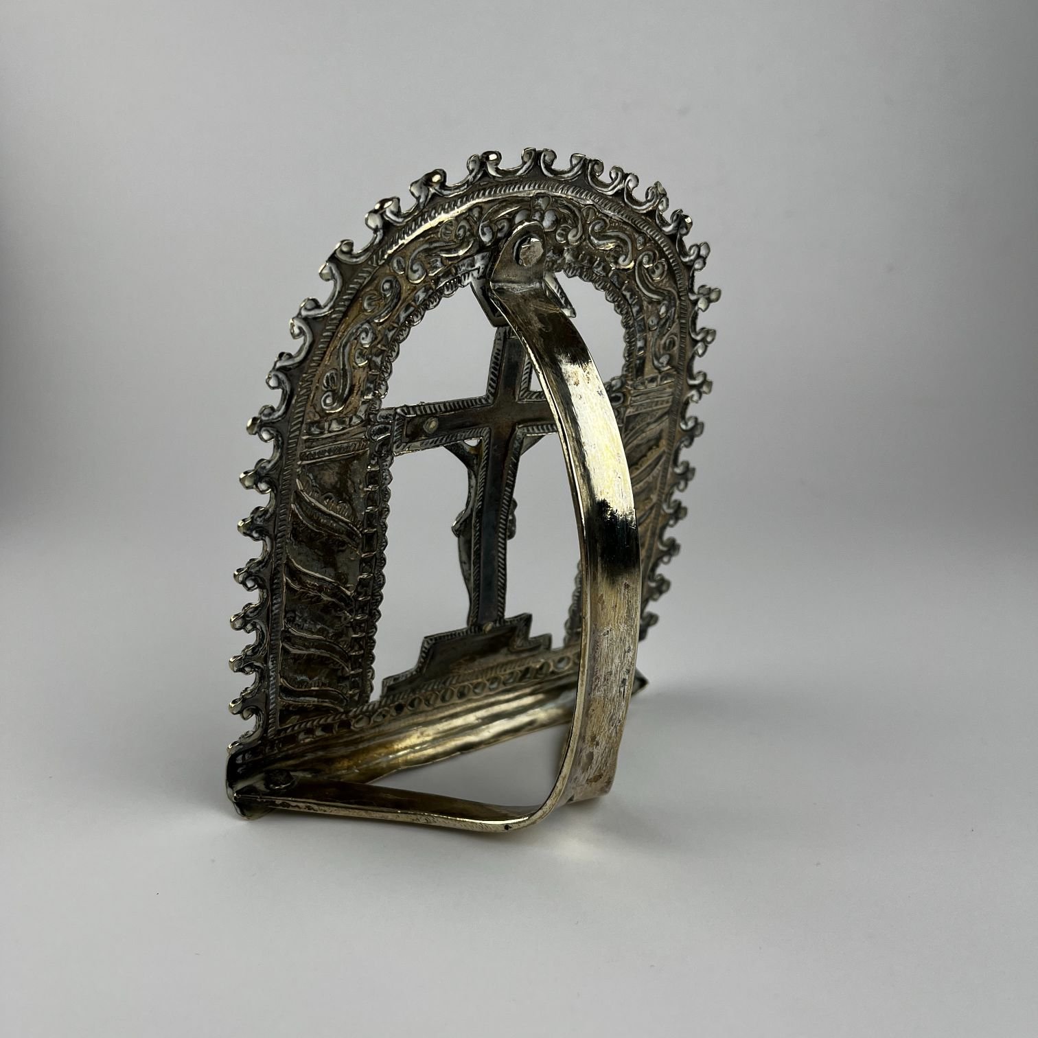 Placa hispanoamericana en plata - Imagen 2