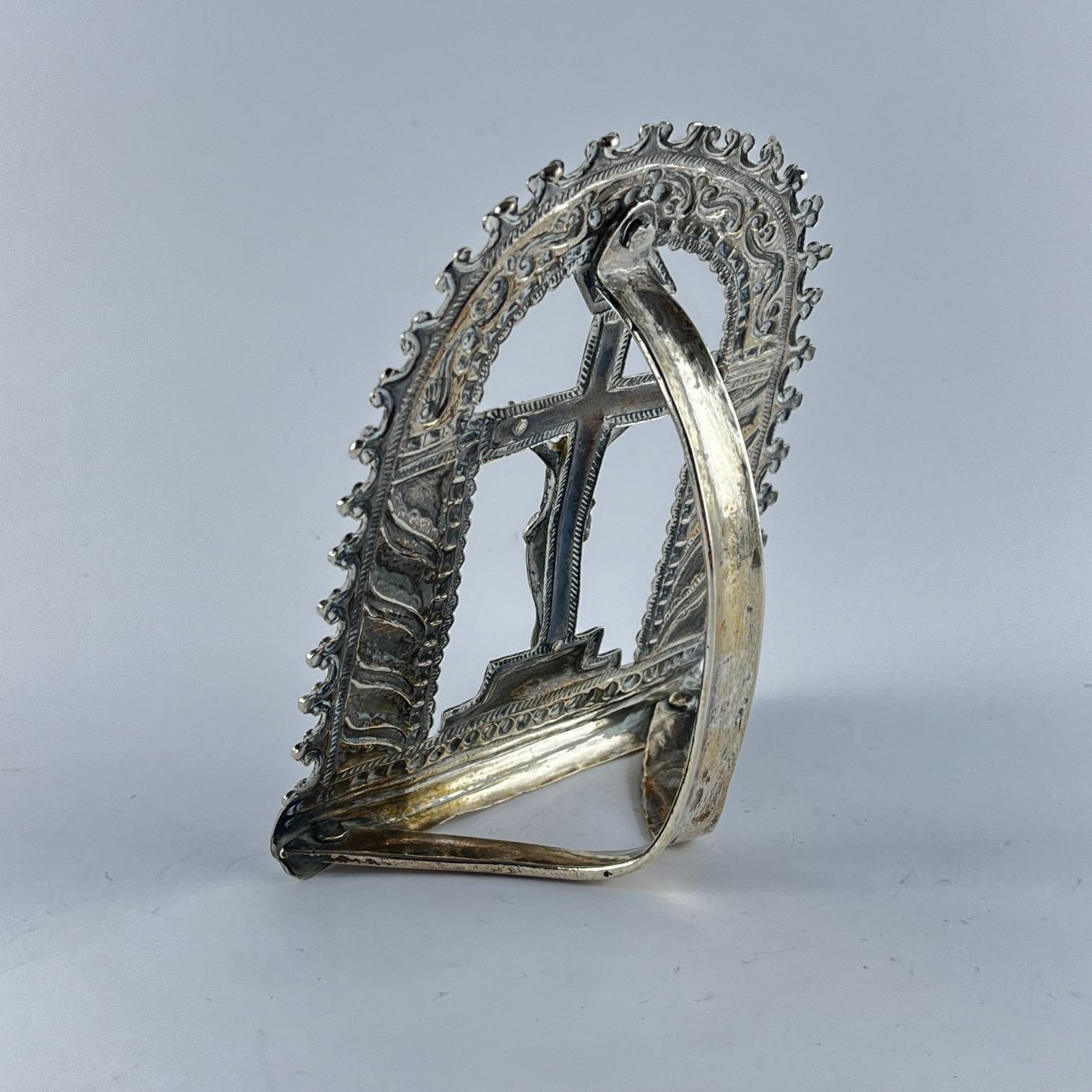 Placa hispanoamericana en plata - Imagen 5